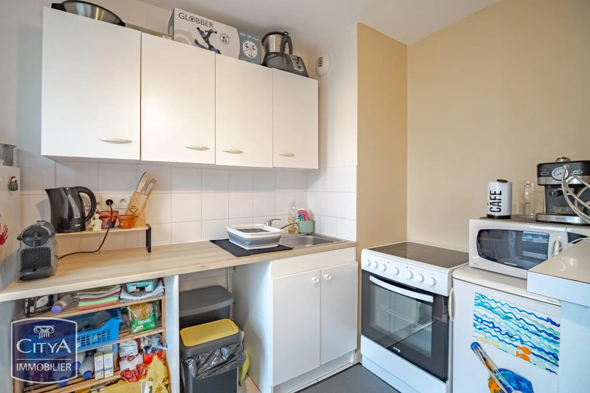 Photo 1 appartement Tours