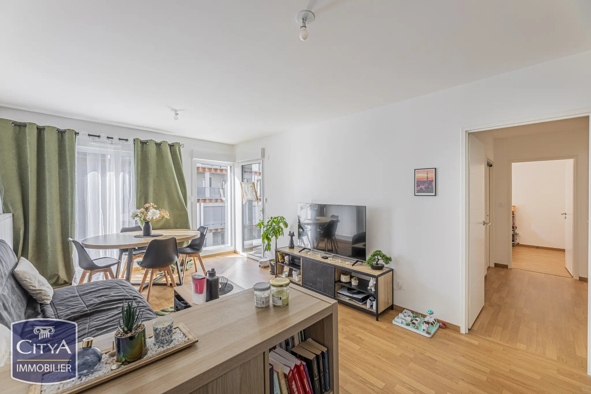 Photo 5 Appartement 3 pièces 58.87m²