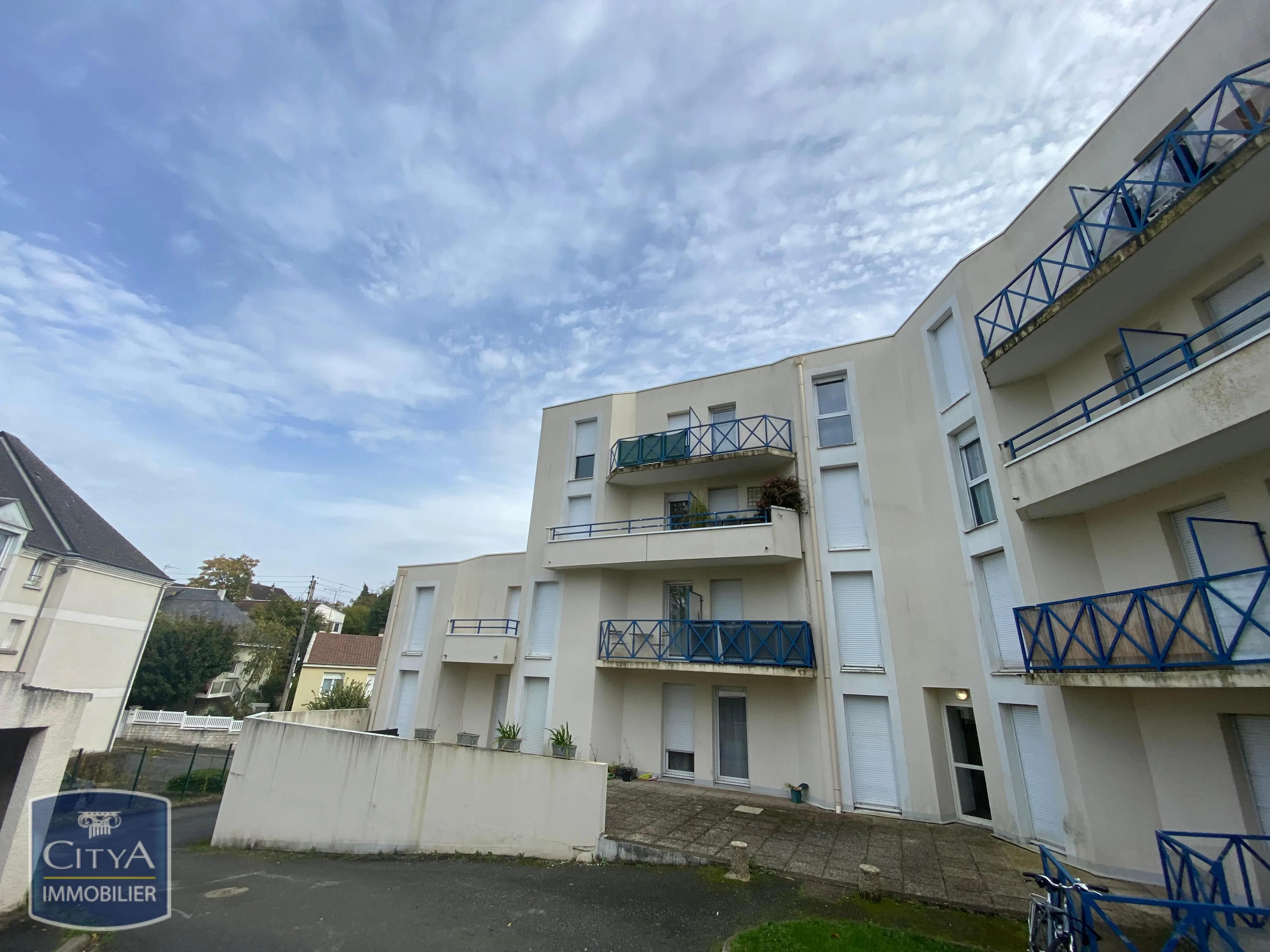 Photo 1 Appartement 2 pièces 25m²