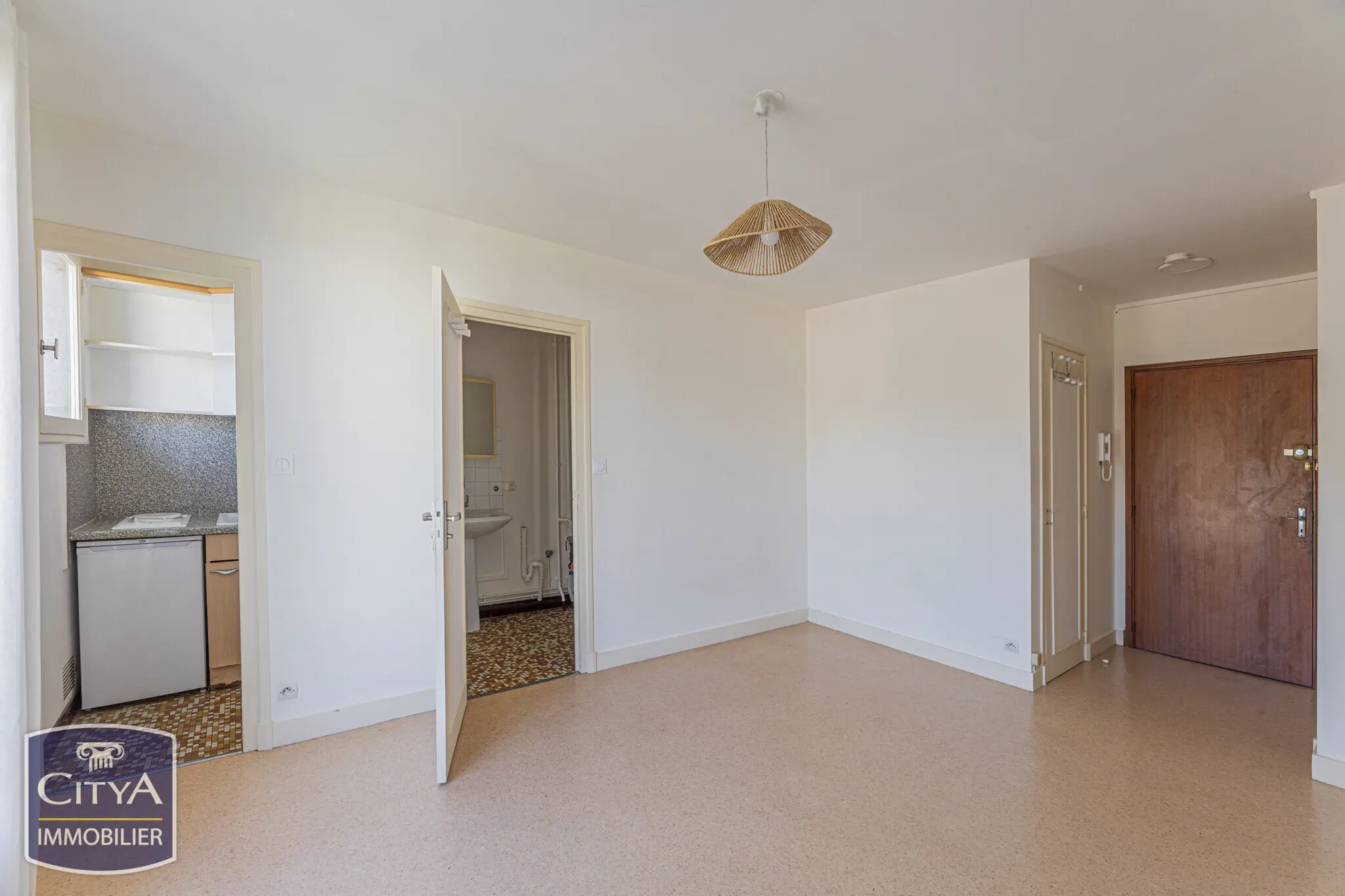Photo 7 Appartement 1 pièce 22.77m²
