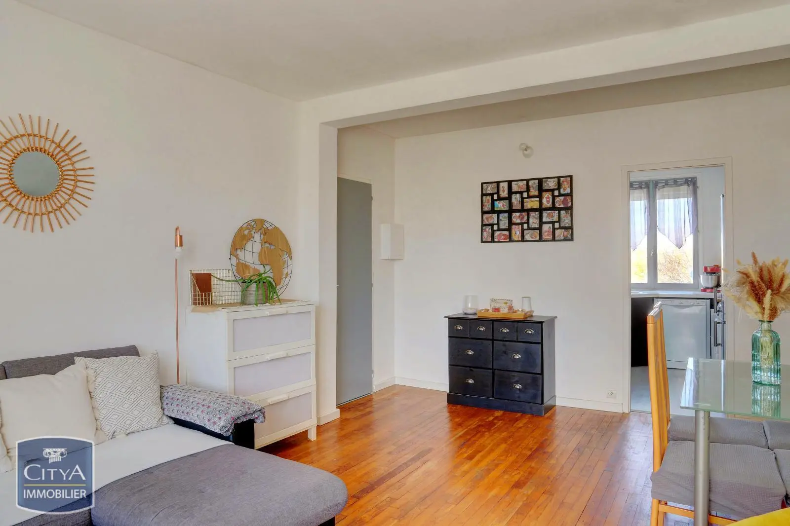 Photo 3 Appartement 3 pièces 56m²