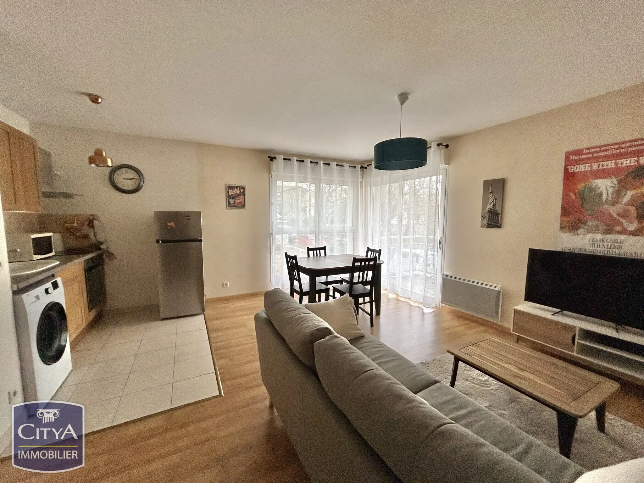 Photo 5 Appartement 2 pièces 43.4m²