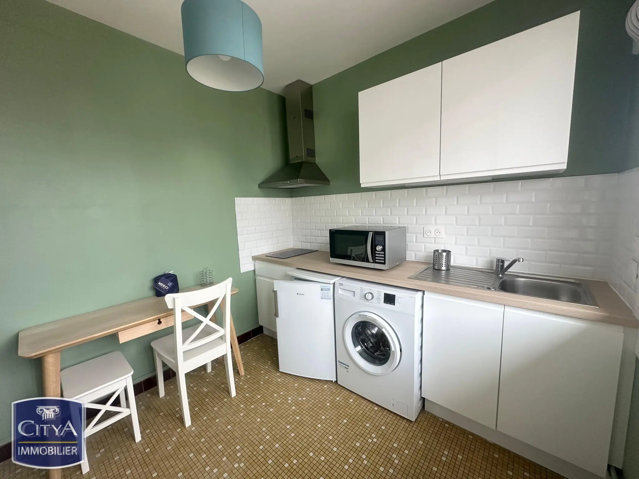 Photo 6 Appartement 1 pièce 28.06m²