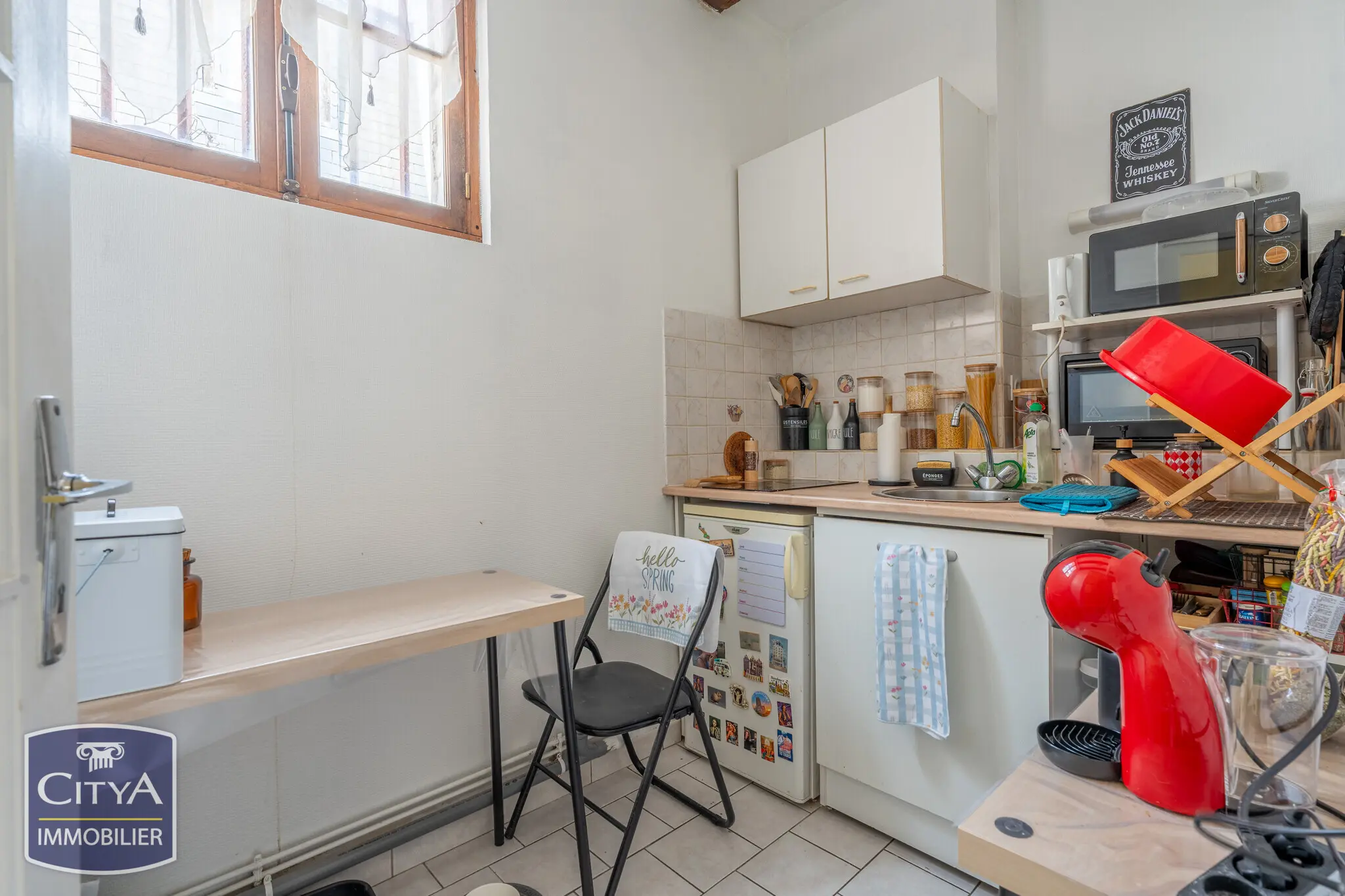 Photo 5 Appartement 1 pièce 24.47m²