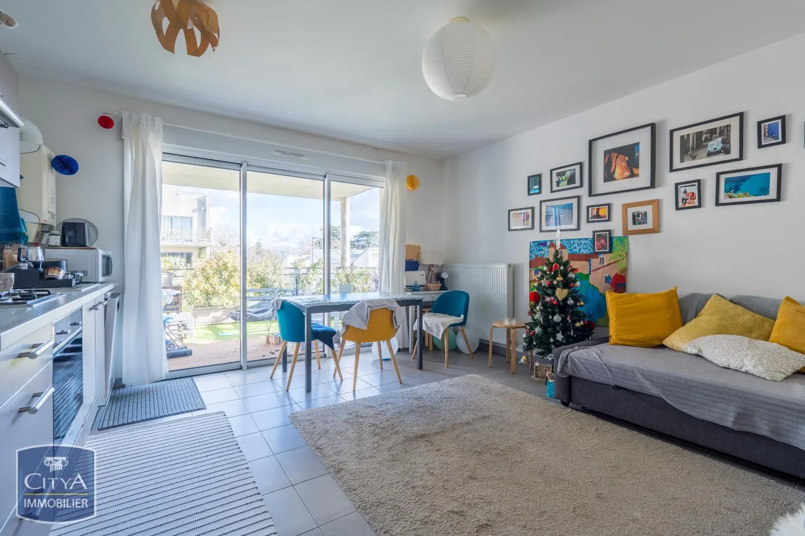 Photo 3 Appartement 3 pièces 61.25m²