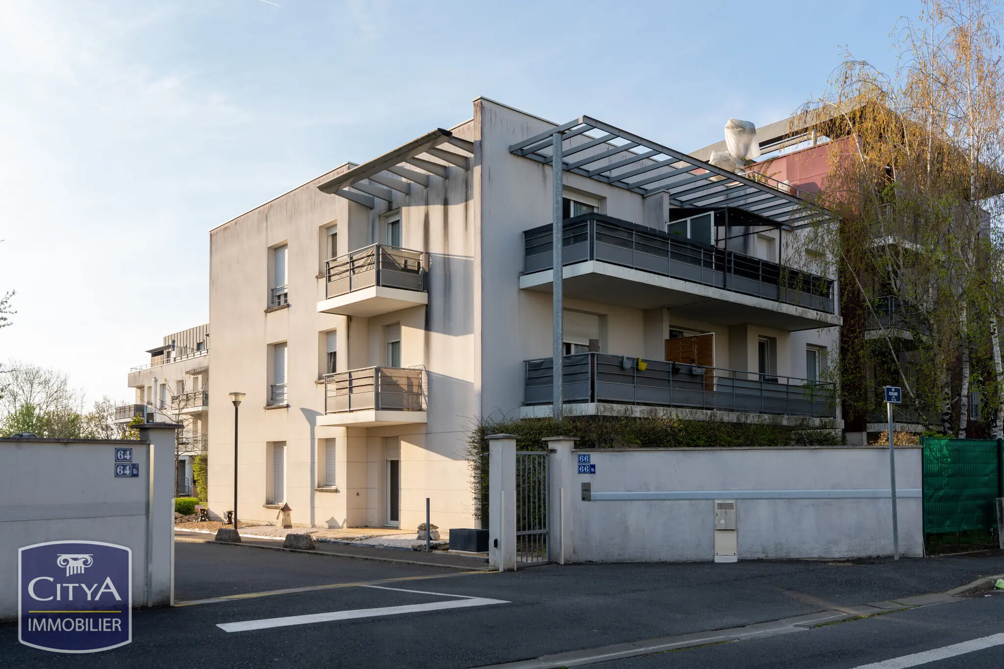 Photo 8 Appartement 3 pièces 63m²