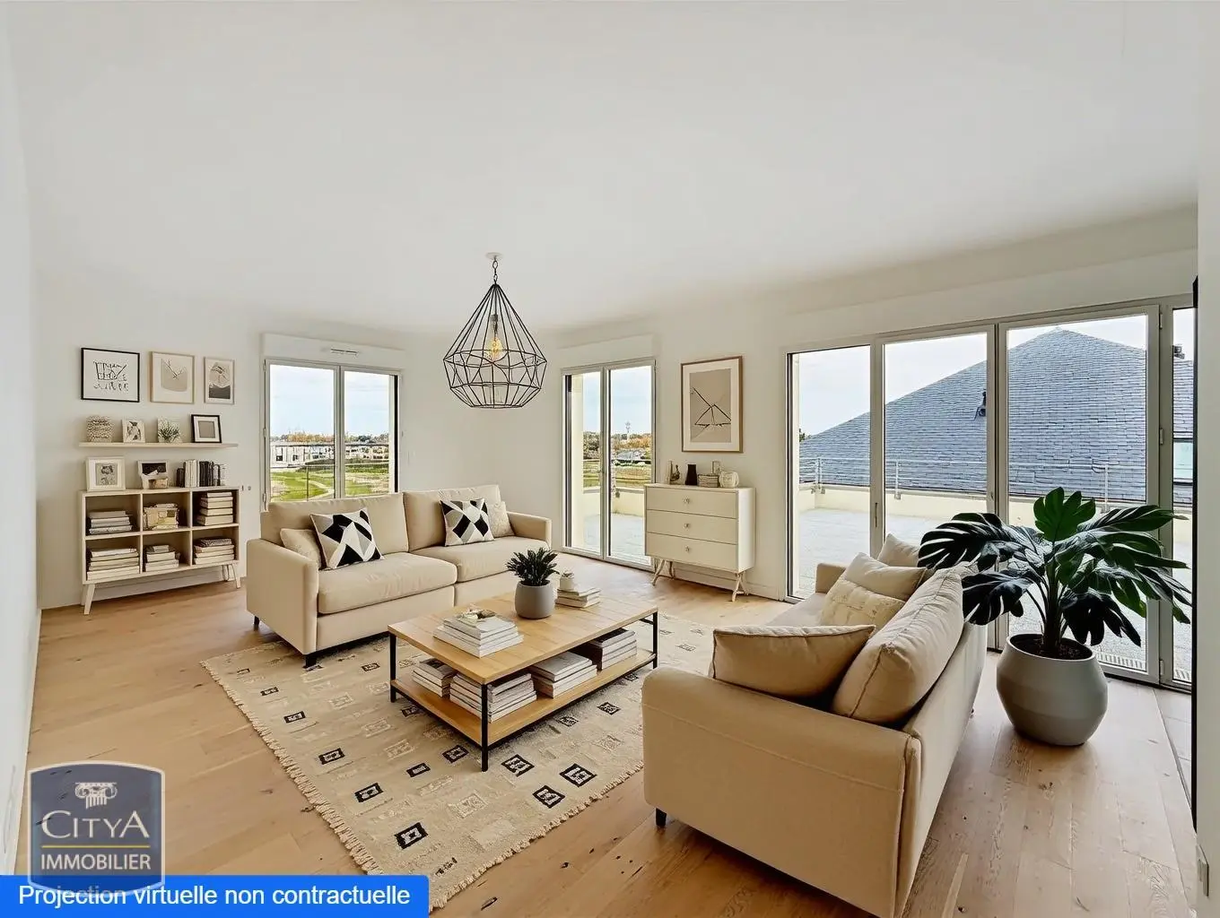 Photo 3 Appartement 4 pièces 102.72m²