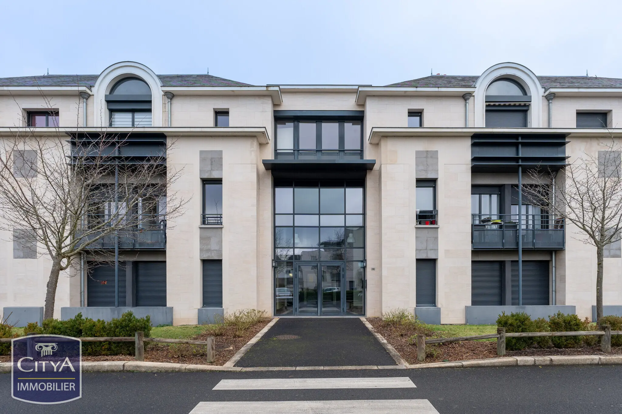 Photo 2 Appartement 2 pièces 40.83m²