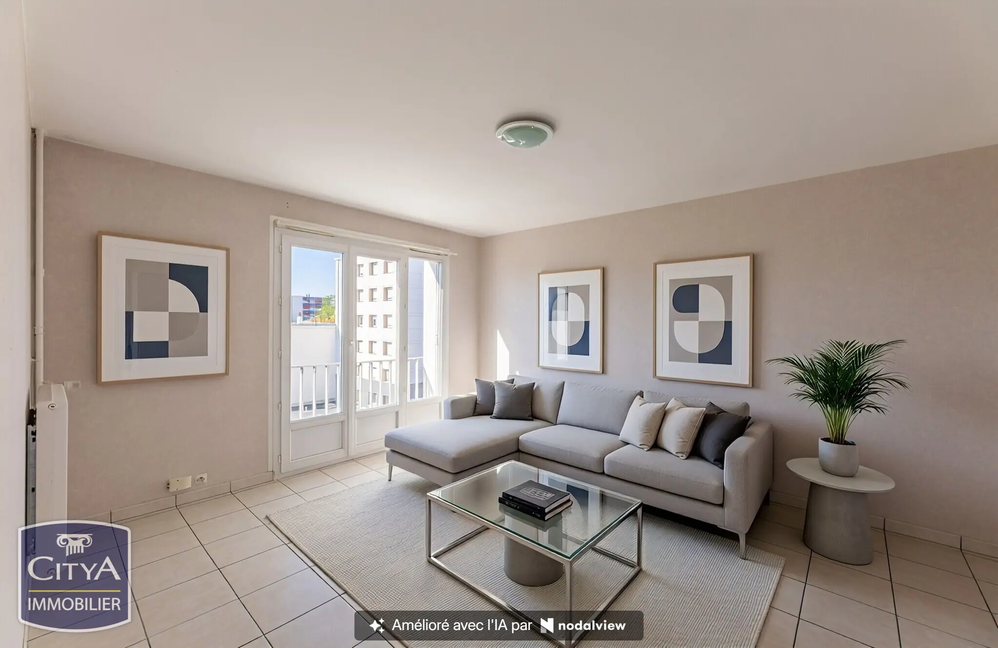 Photo 3 Appartement 2 pièces 48m²