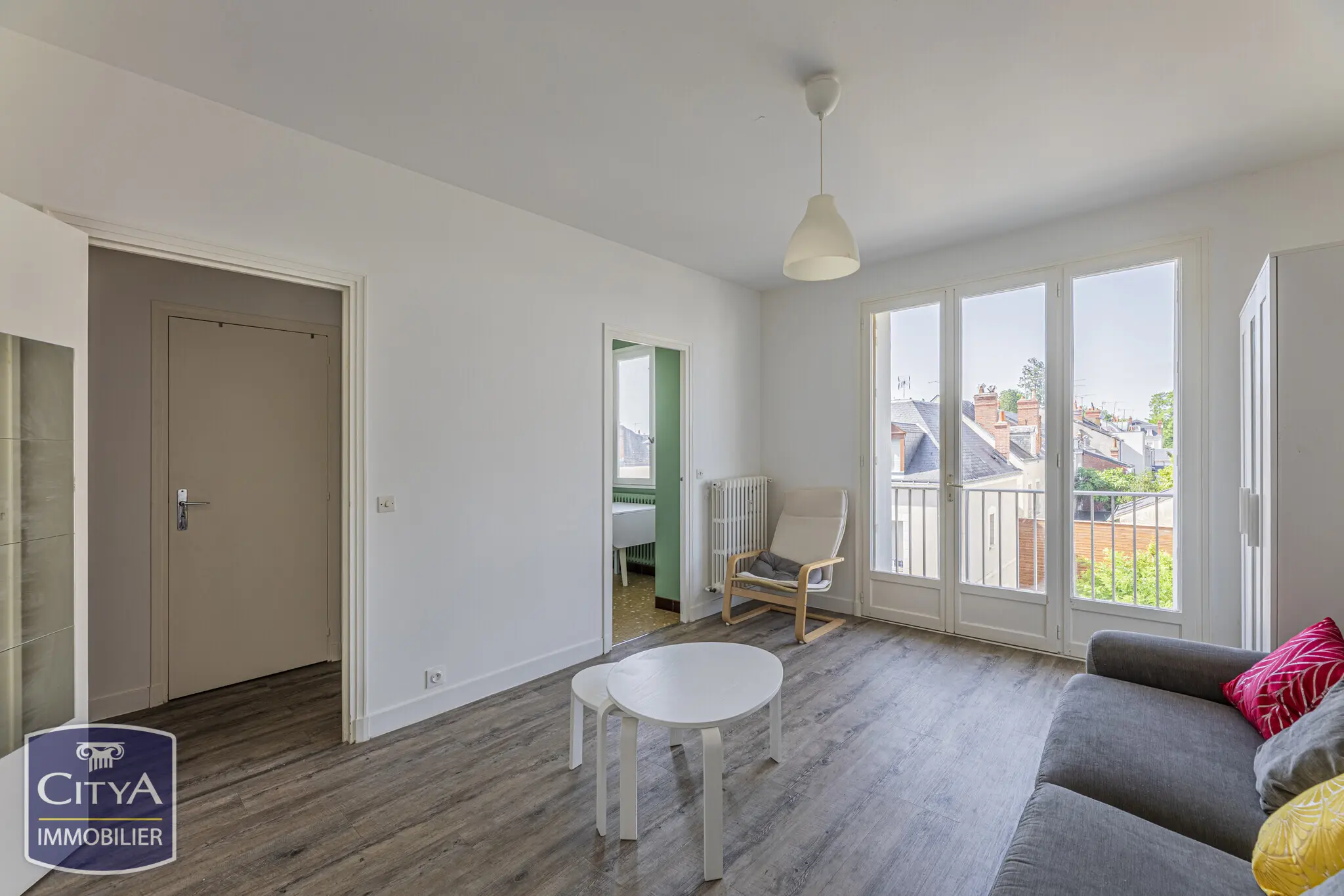 Photo 8 Appartement 1 pièce 28.06m²