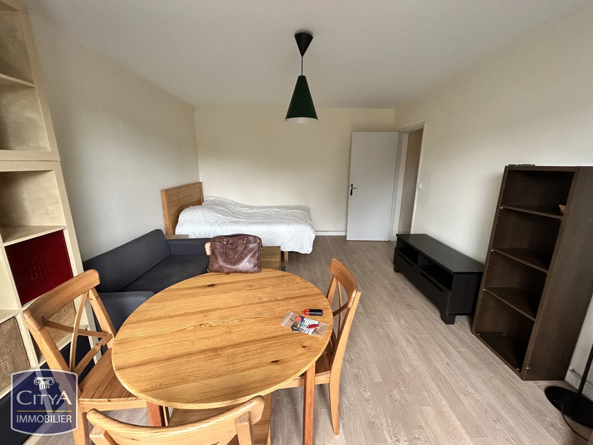 Photo 3 Appartement 1 pièce 30.83m²