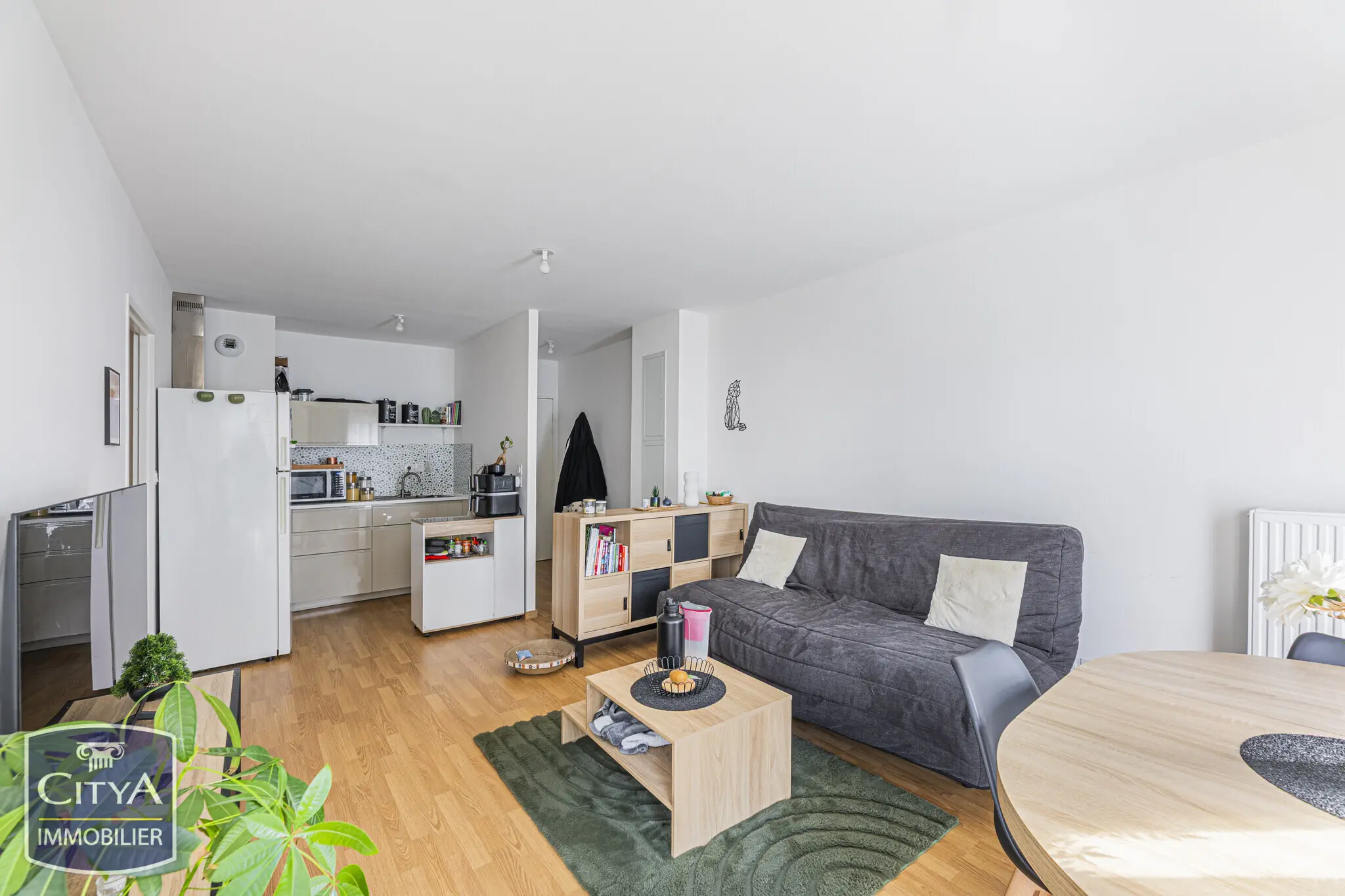 Photo 3 Appartement 3 pièces 58.87m²