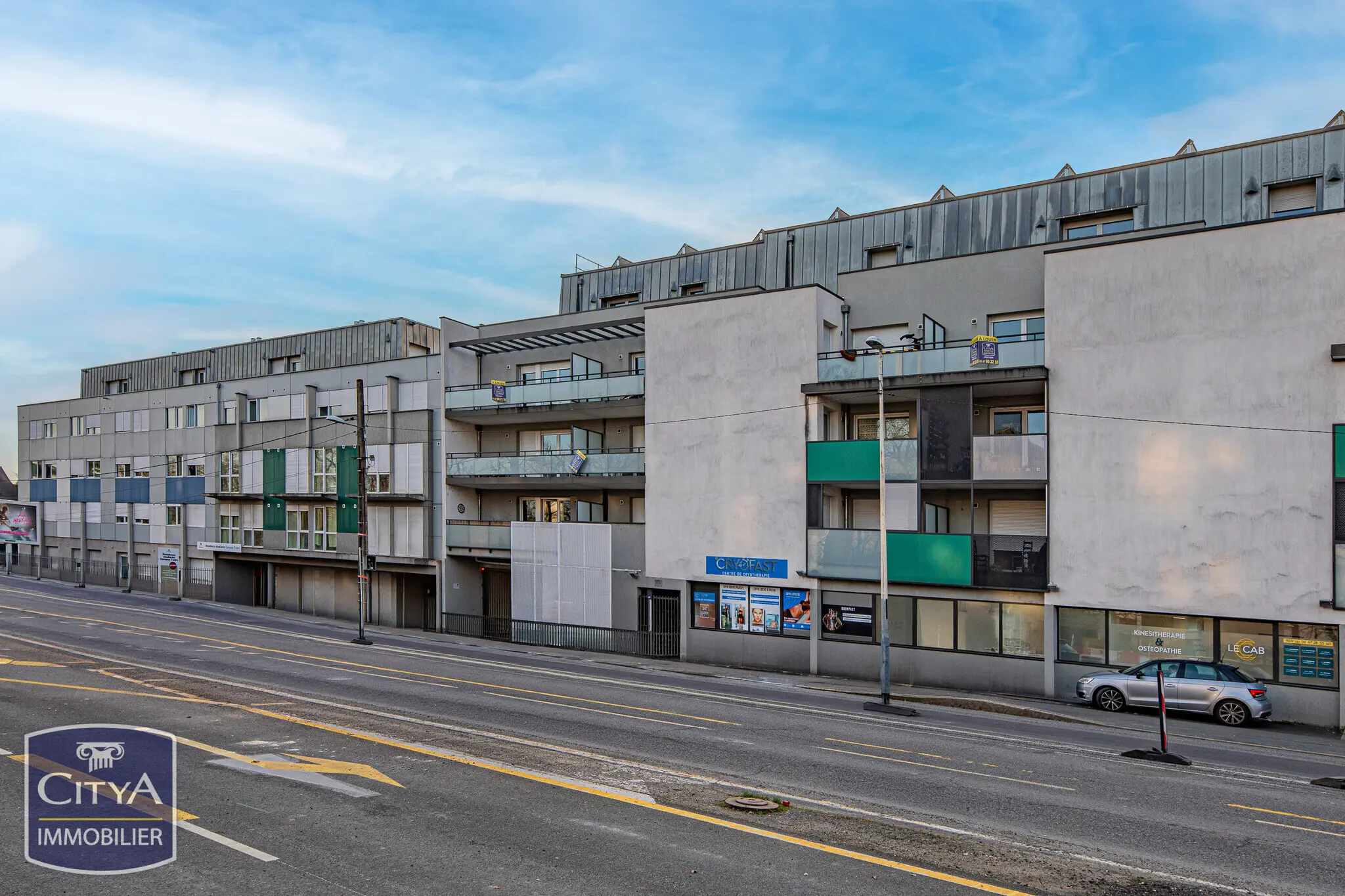 Photo 11 Appartement 2 pièces 37.68m²