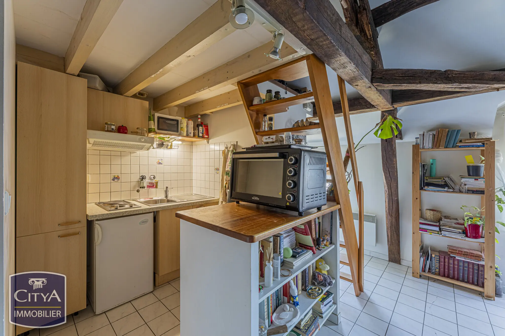 Photo 6 Appartement 1 pièce 35m²