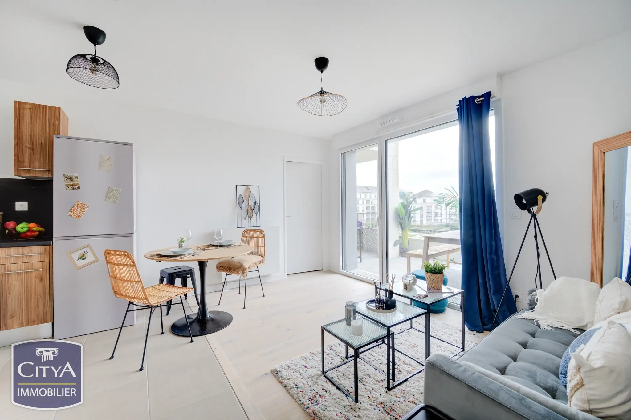 Photo 1 Appartement 3 pièces 60m²