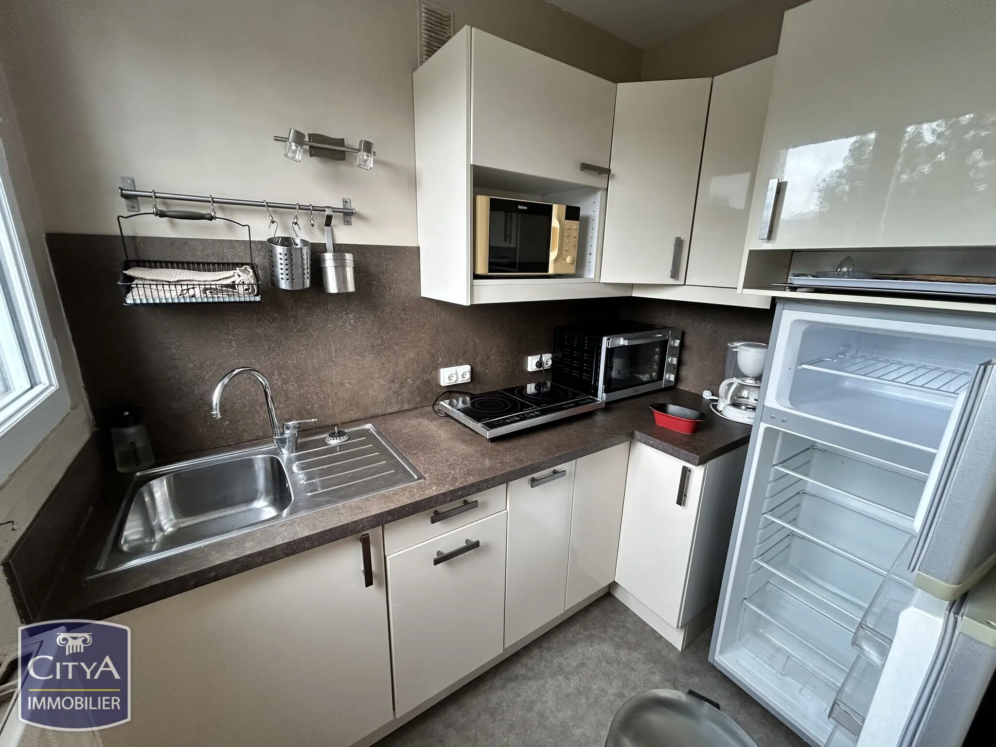 Photo 4 Appartement 1 pièce 30.83m²