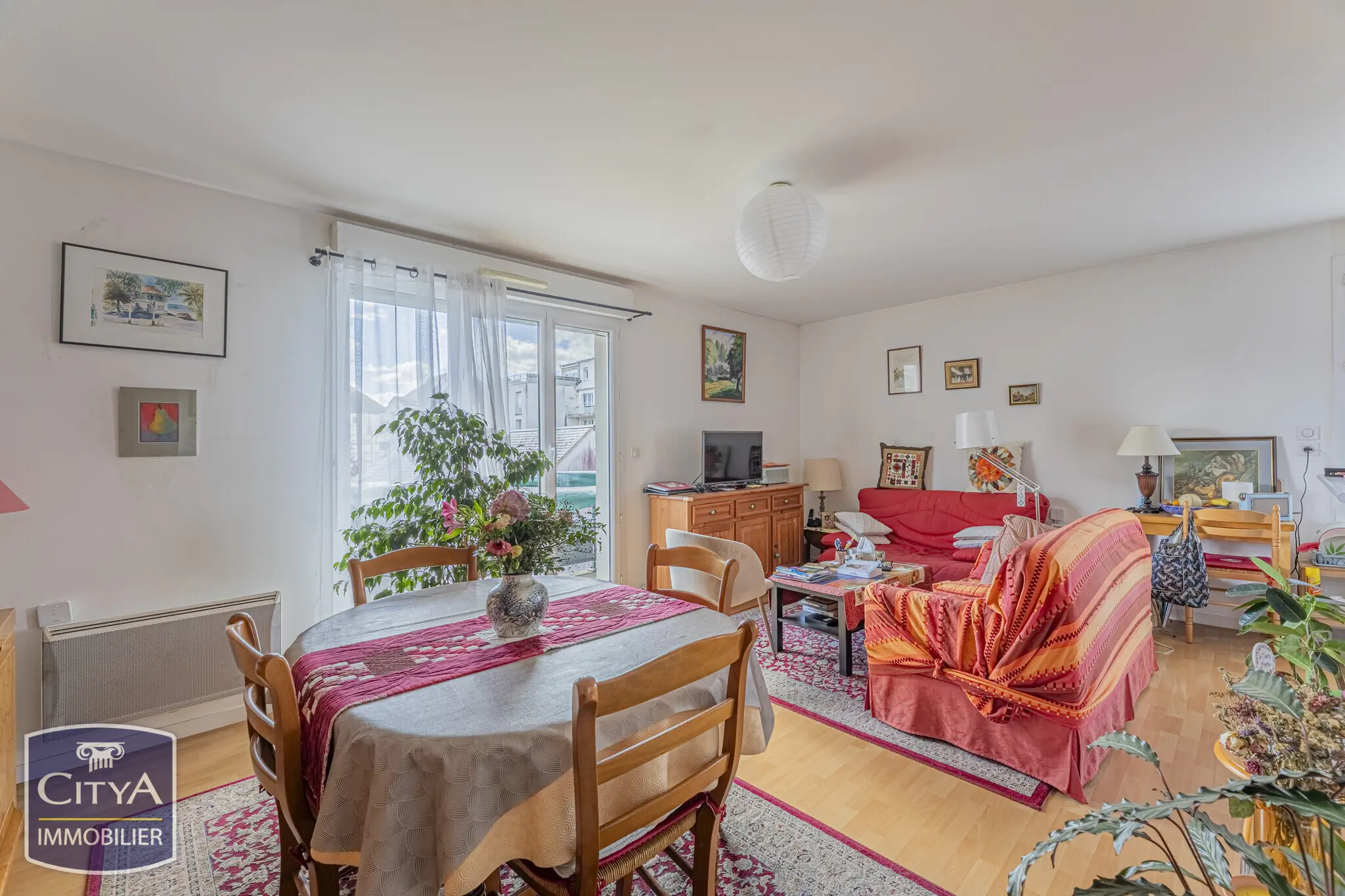 Photo 1 Appartement 3 pièces 65.85m²