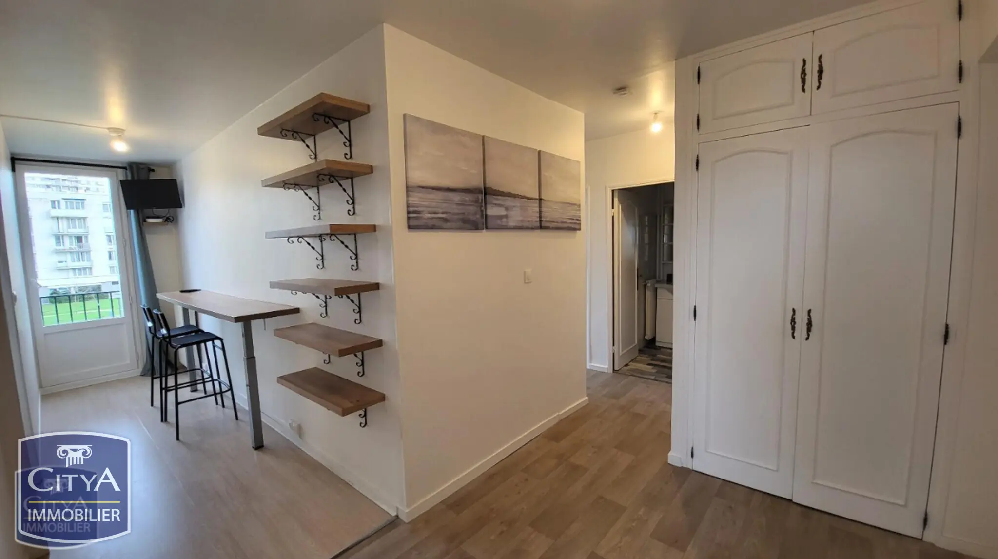 Photo 1 appartement Tours