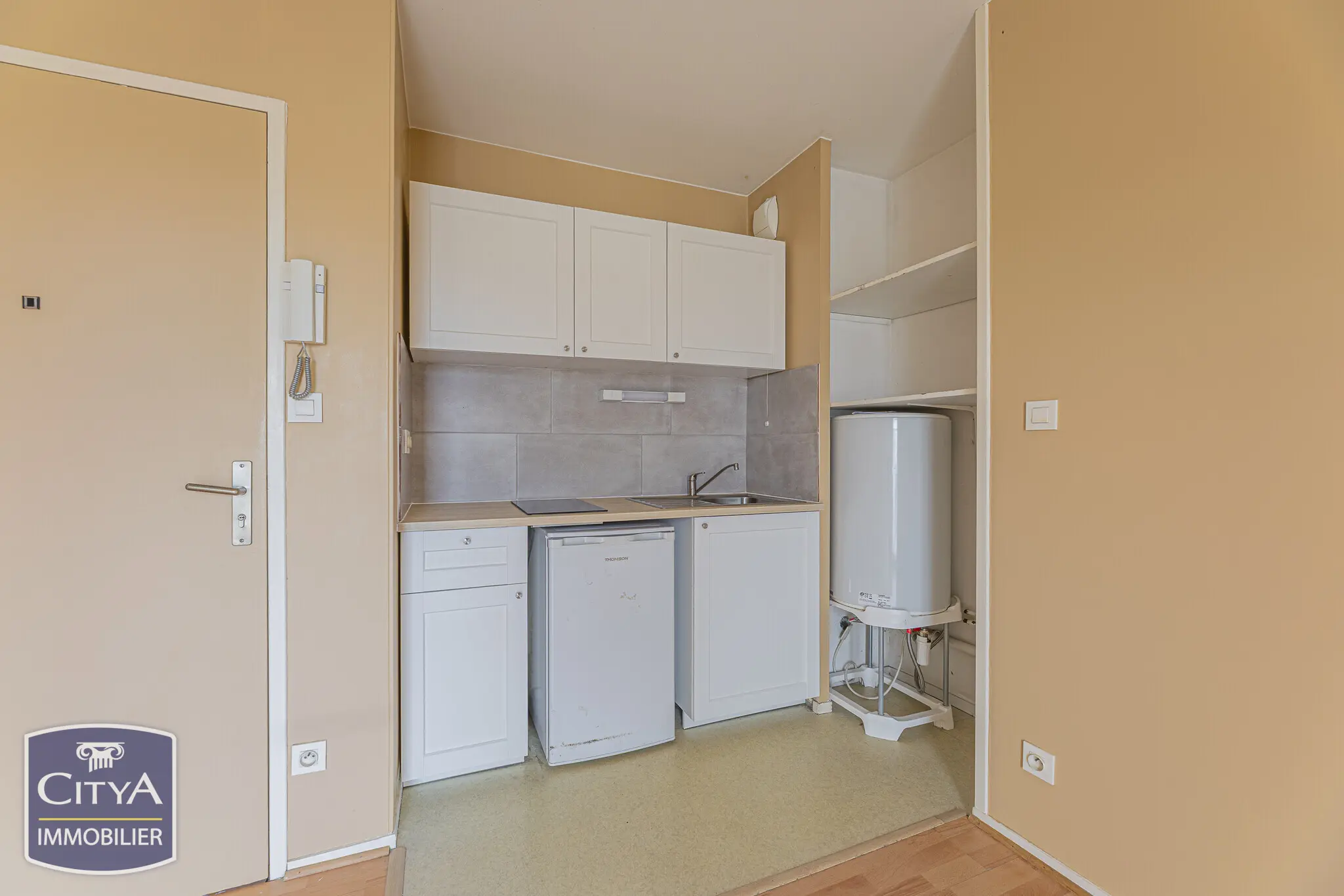 Photo 4 Appartement 2 pièces 25.58m²