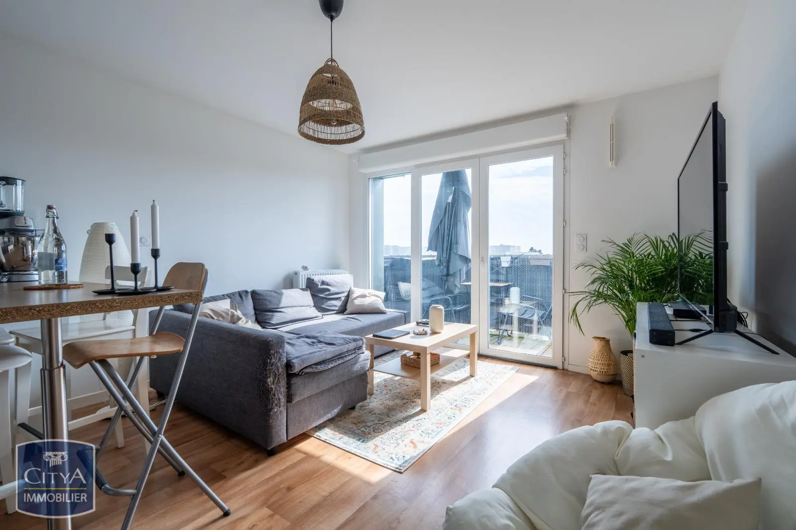 Photo 1 Appartement 2 pièces 40m²