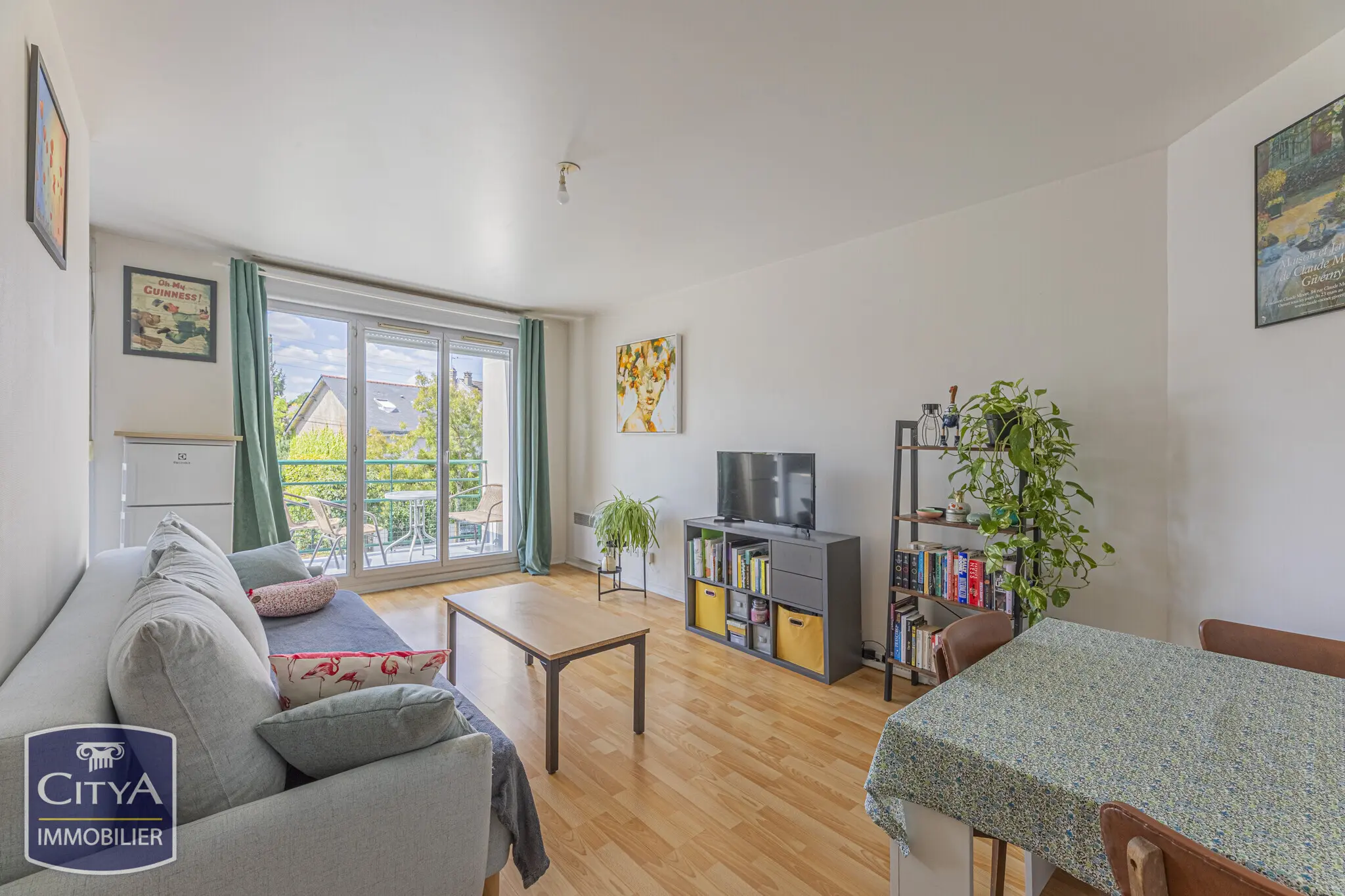 Photo 7 Appartement 2 pièces 41.37m²