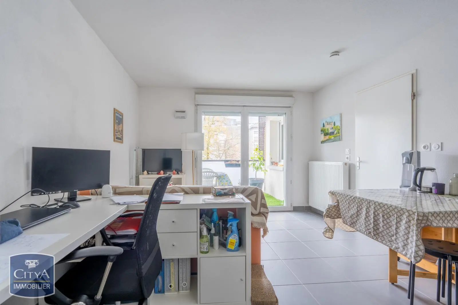 Photo 4 Appartement 2 pièces 37m²