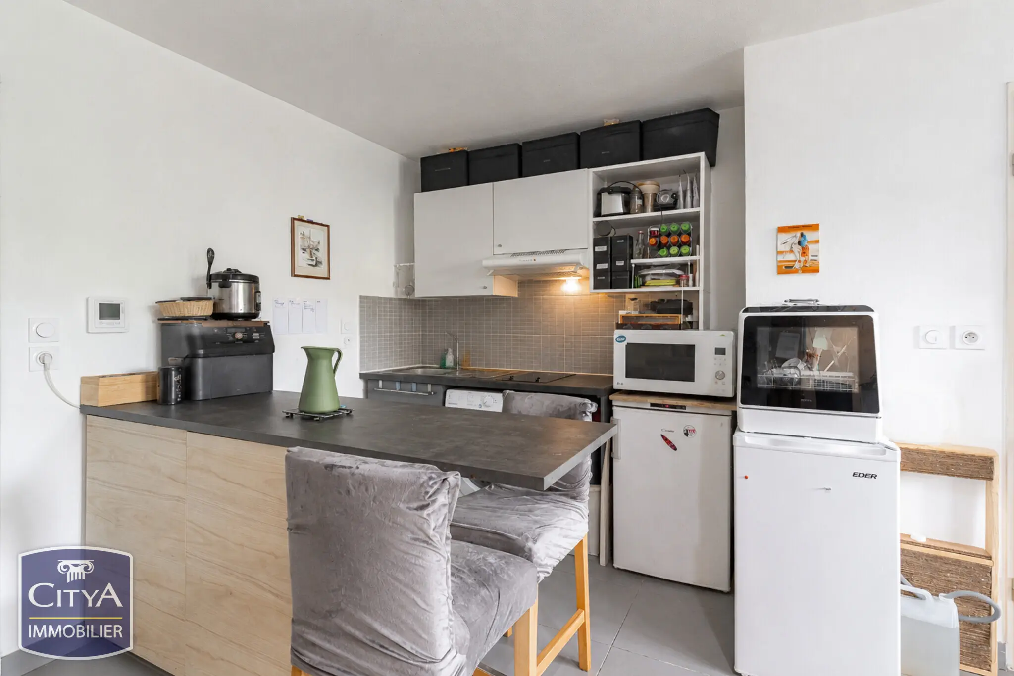 Photo 1 appartement Joué-lès-Tours