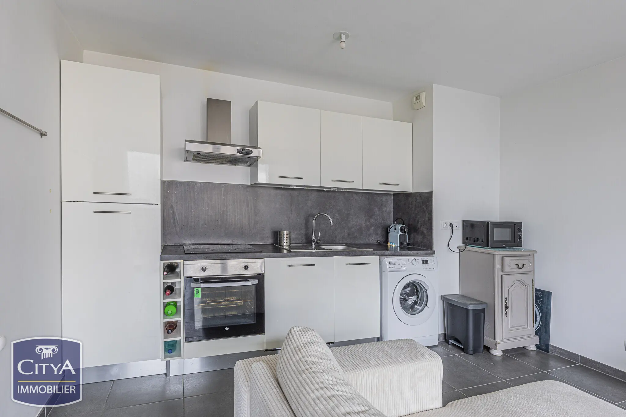 Photo 3 Appartement 2 pièces 45m²