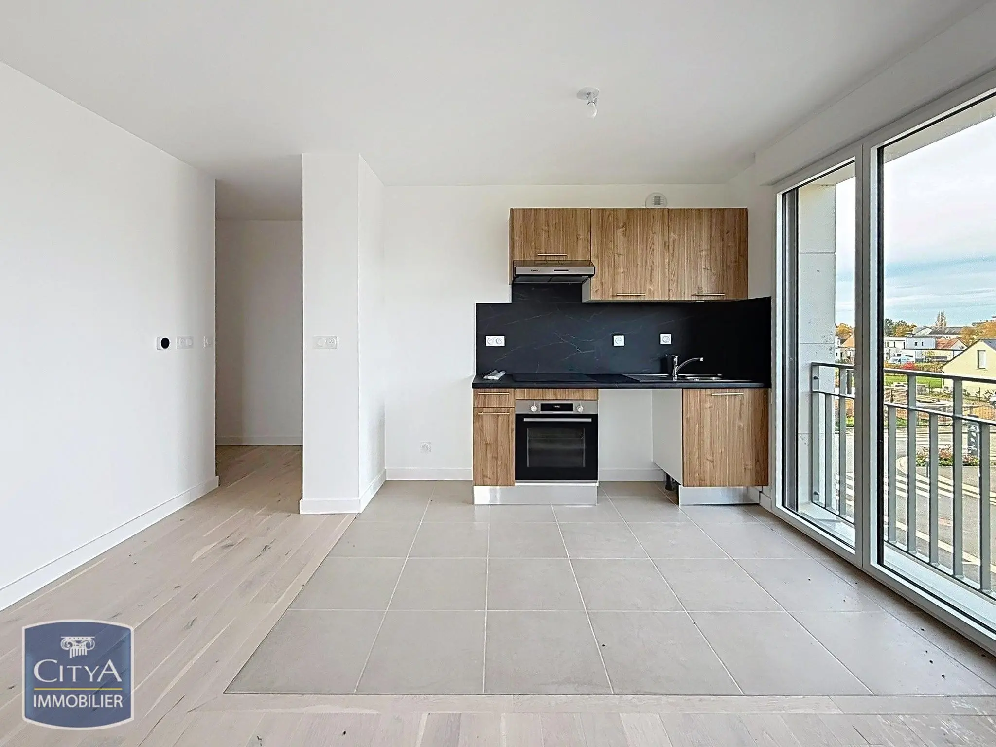 Photo 3 Appartement 2 pièces 43.87m²