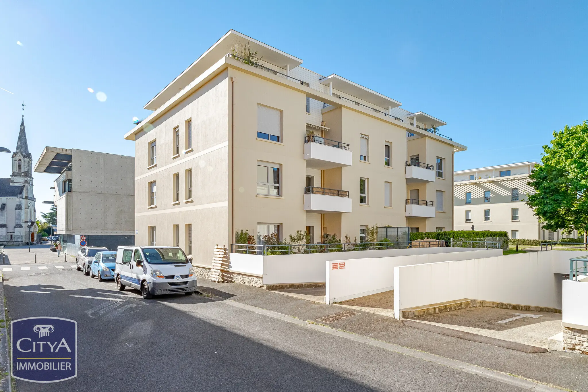 Photo 11 Appartement 3 pièces 63.33m²