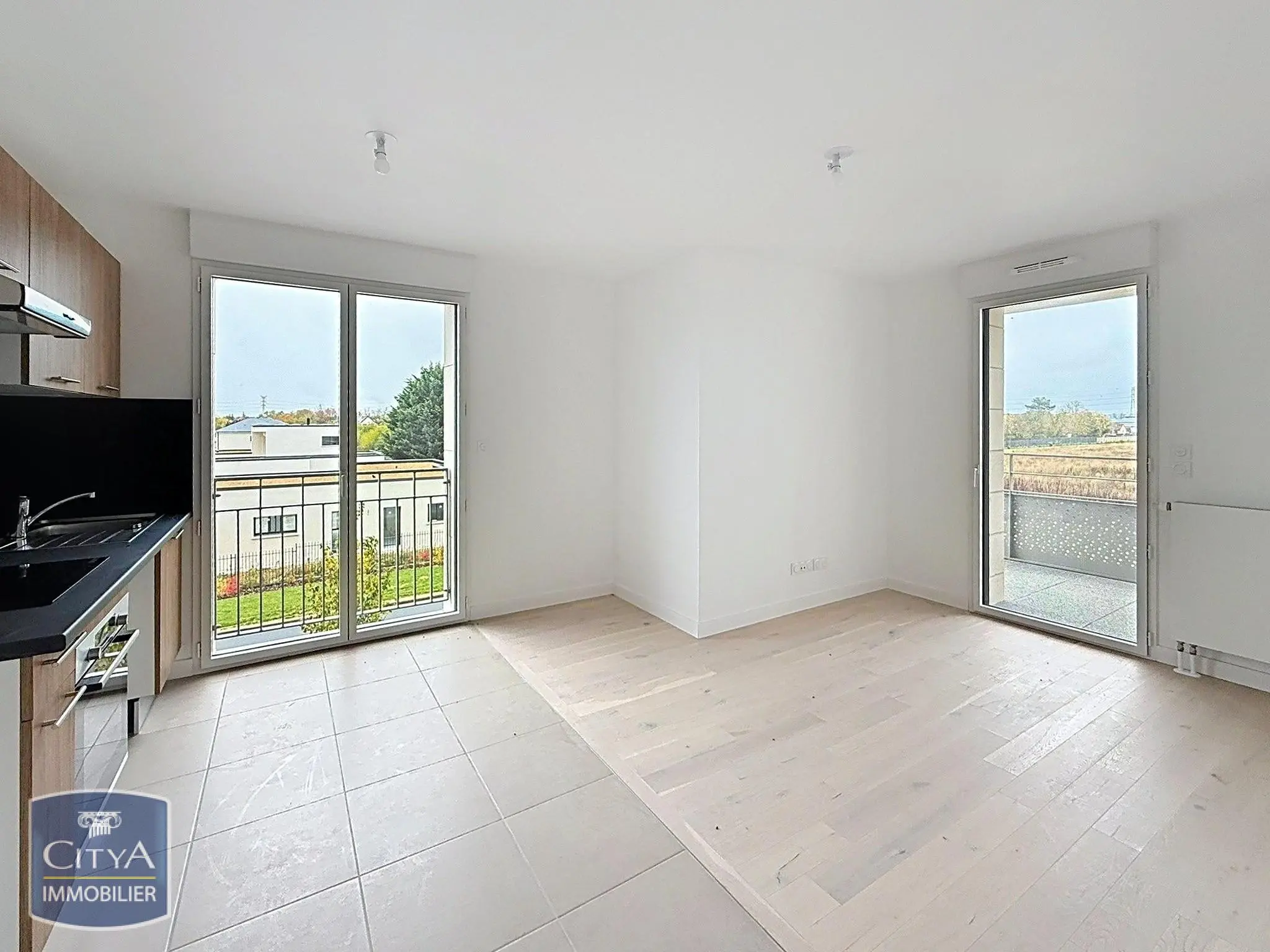 Photo 1 Appartement 2 pièces 43.87m²