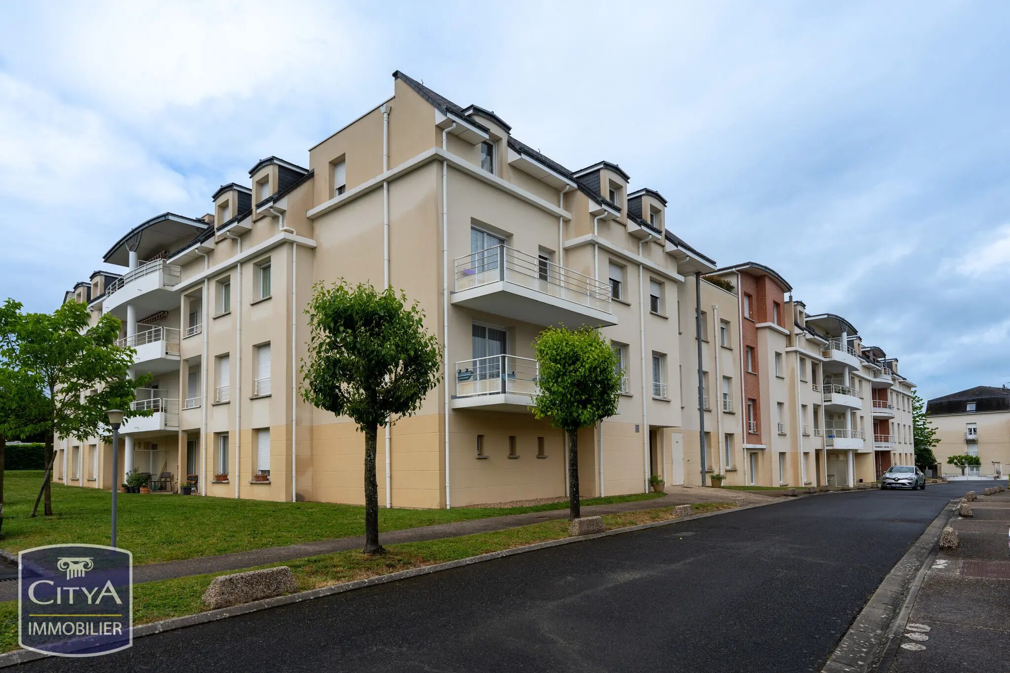 Photo 1 Appartement 3 pièces 61.01m²