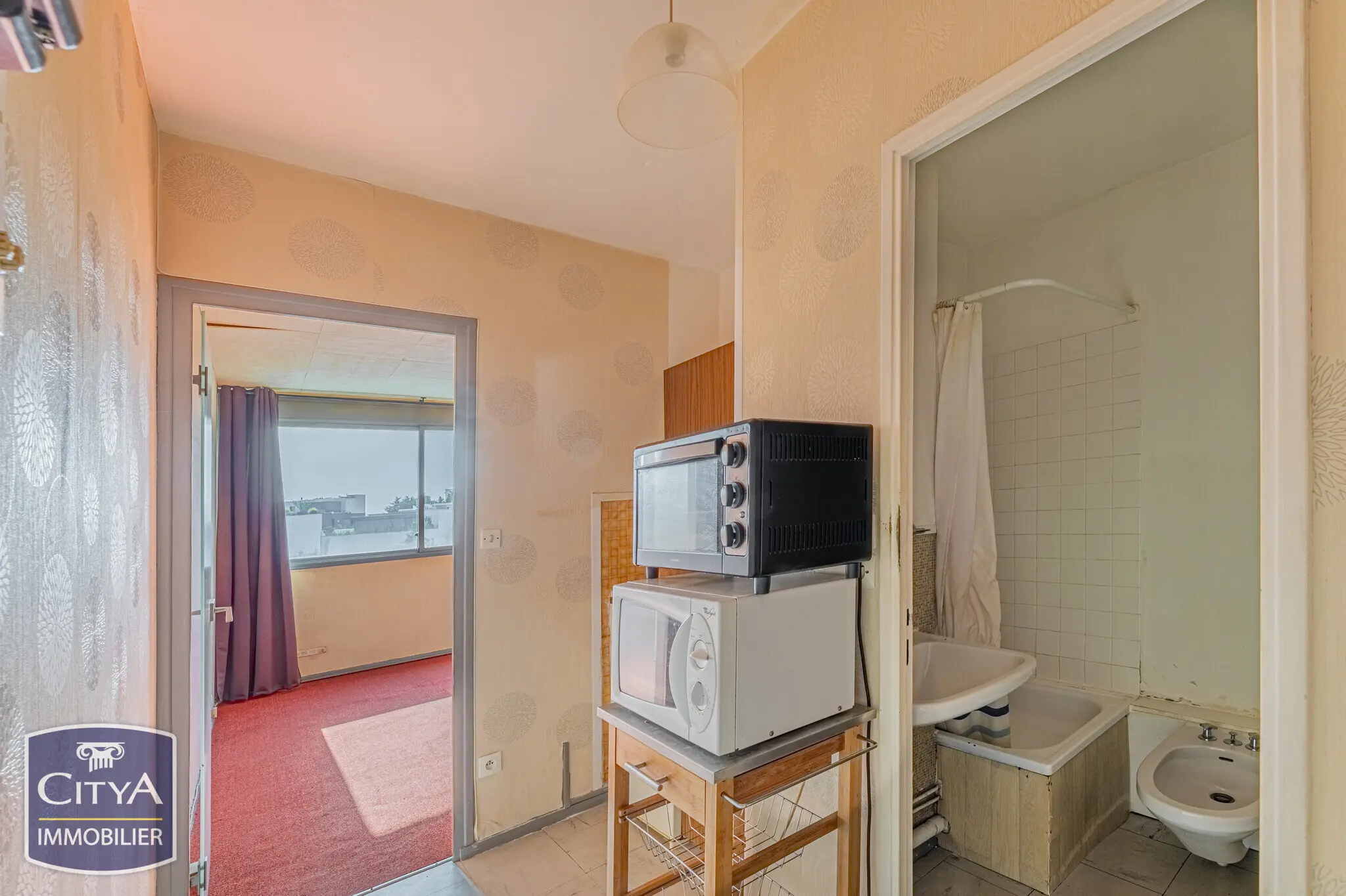 Photo 8 Appartement 1 pièce 20m²