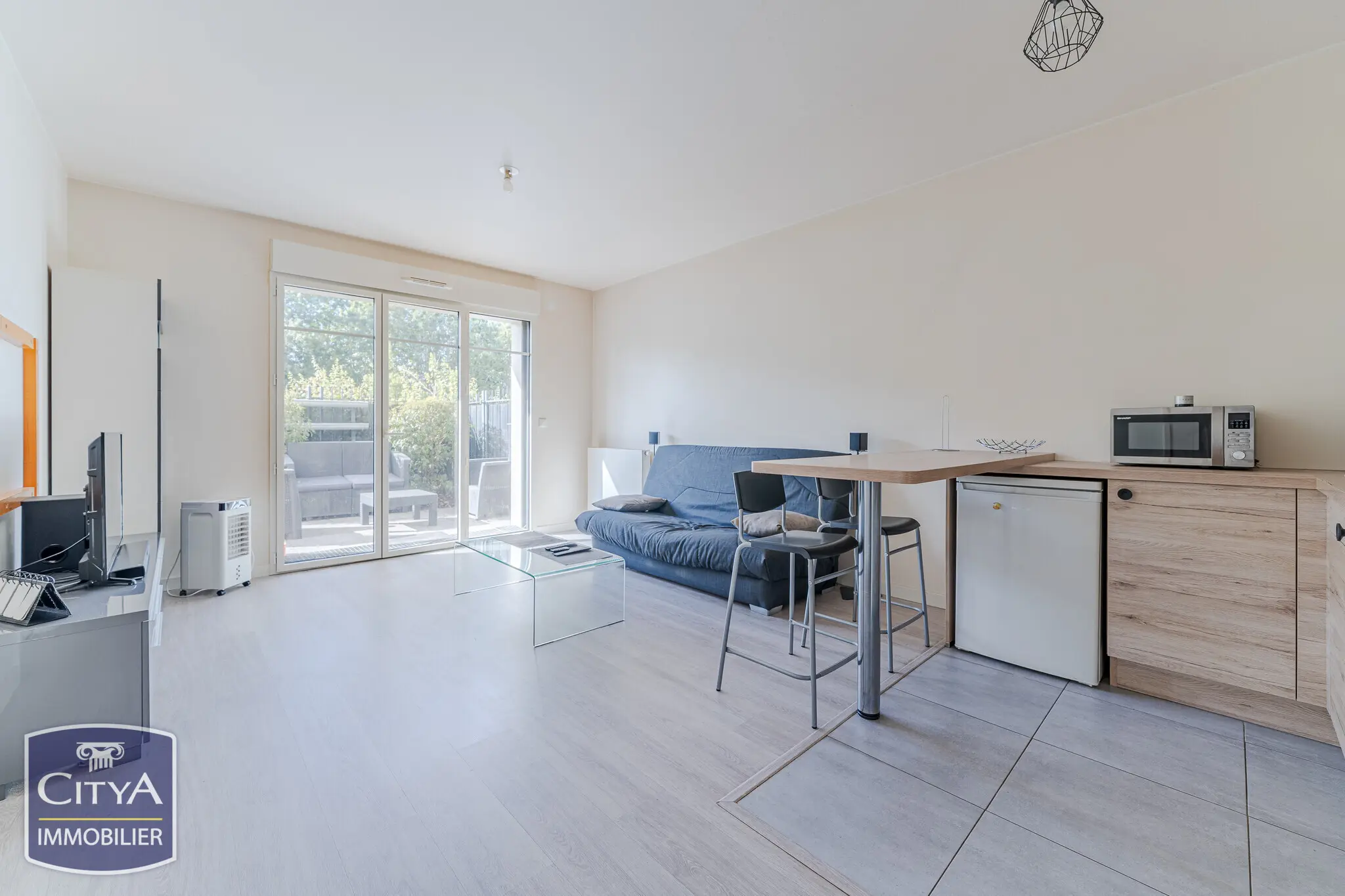 Photo 2 Appartement 2 pièces 42m²