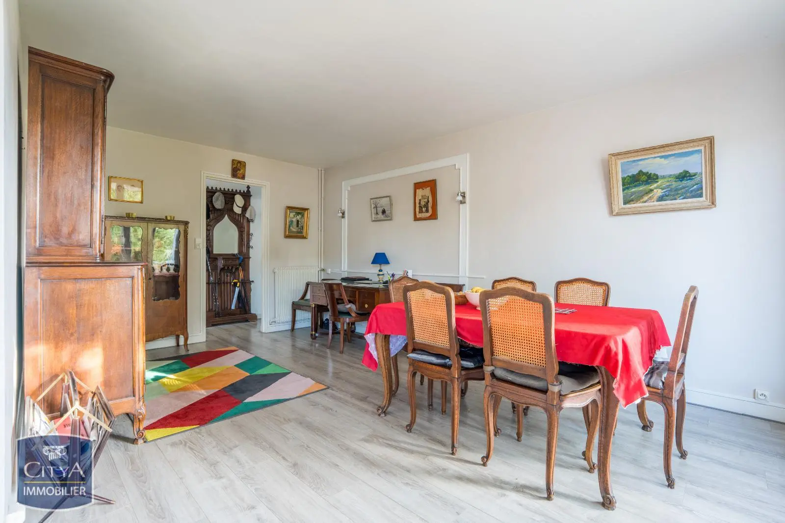 Photo 3 Appartement 4 pièces 78m²