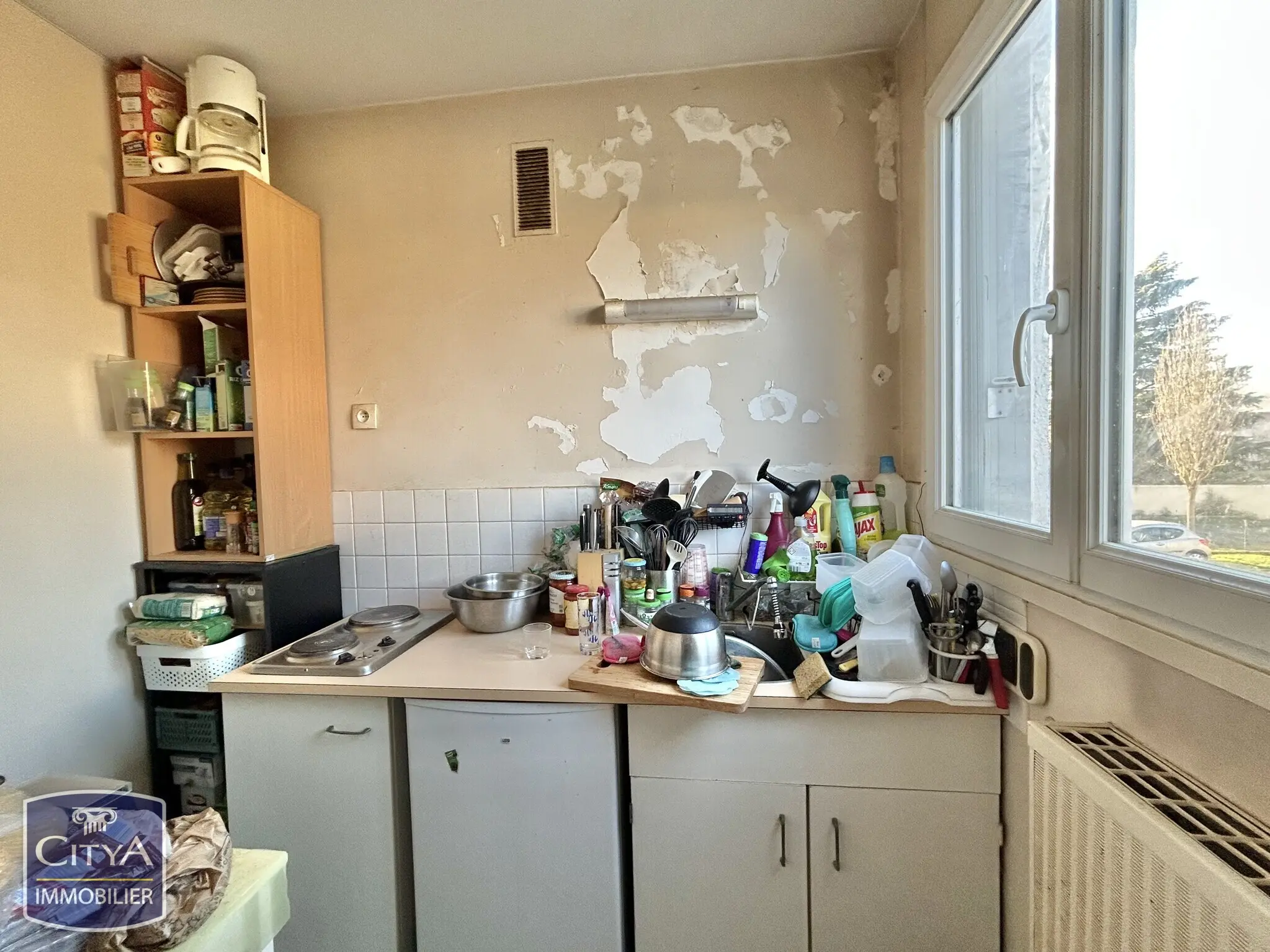 Photo 5 Appartement 1 pièce 31.24m²