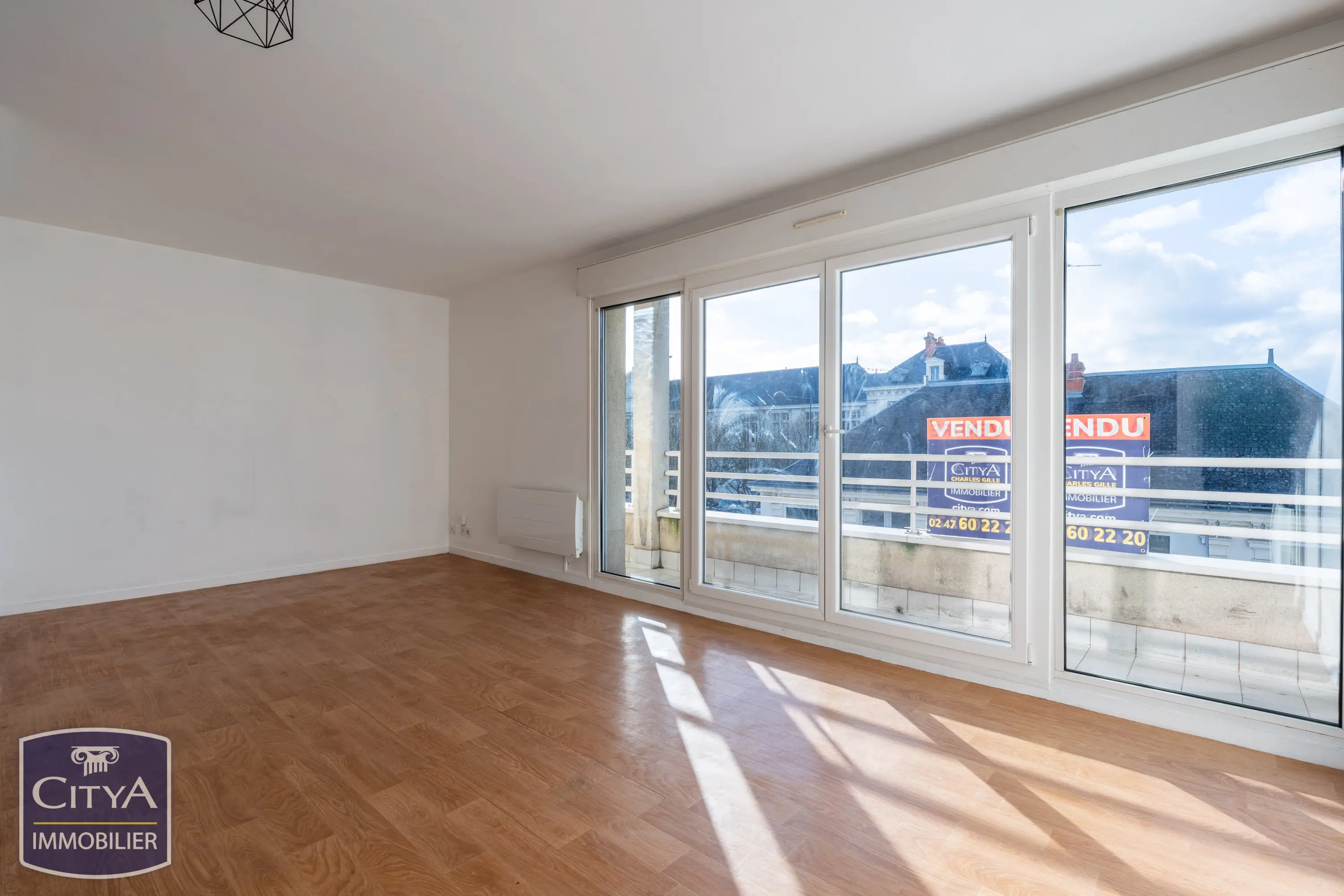 Photo 3 Appartement 2 pièces 48m²