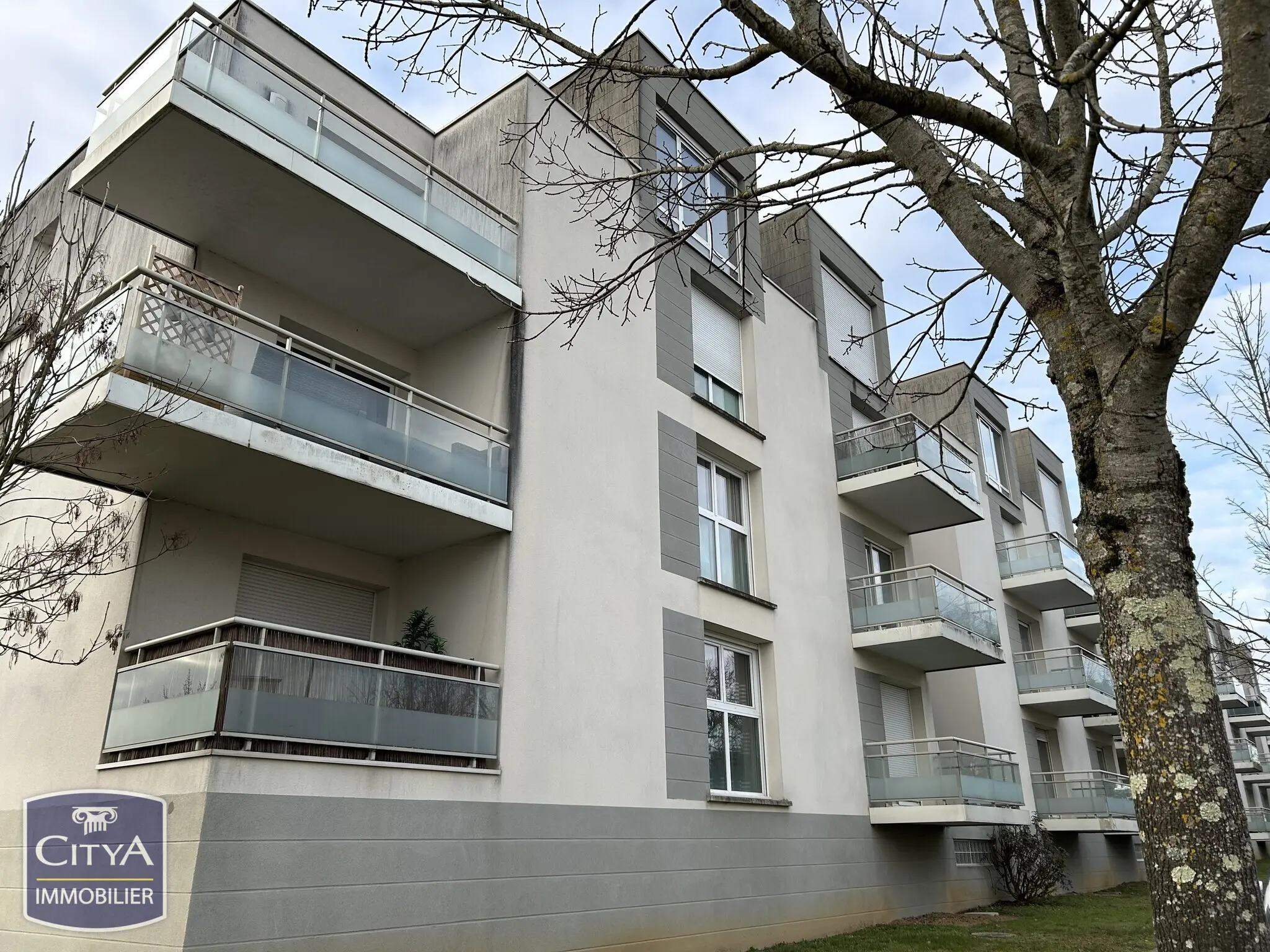 Photo 1 Appartement 2 pièces 43.4m²