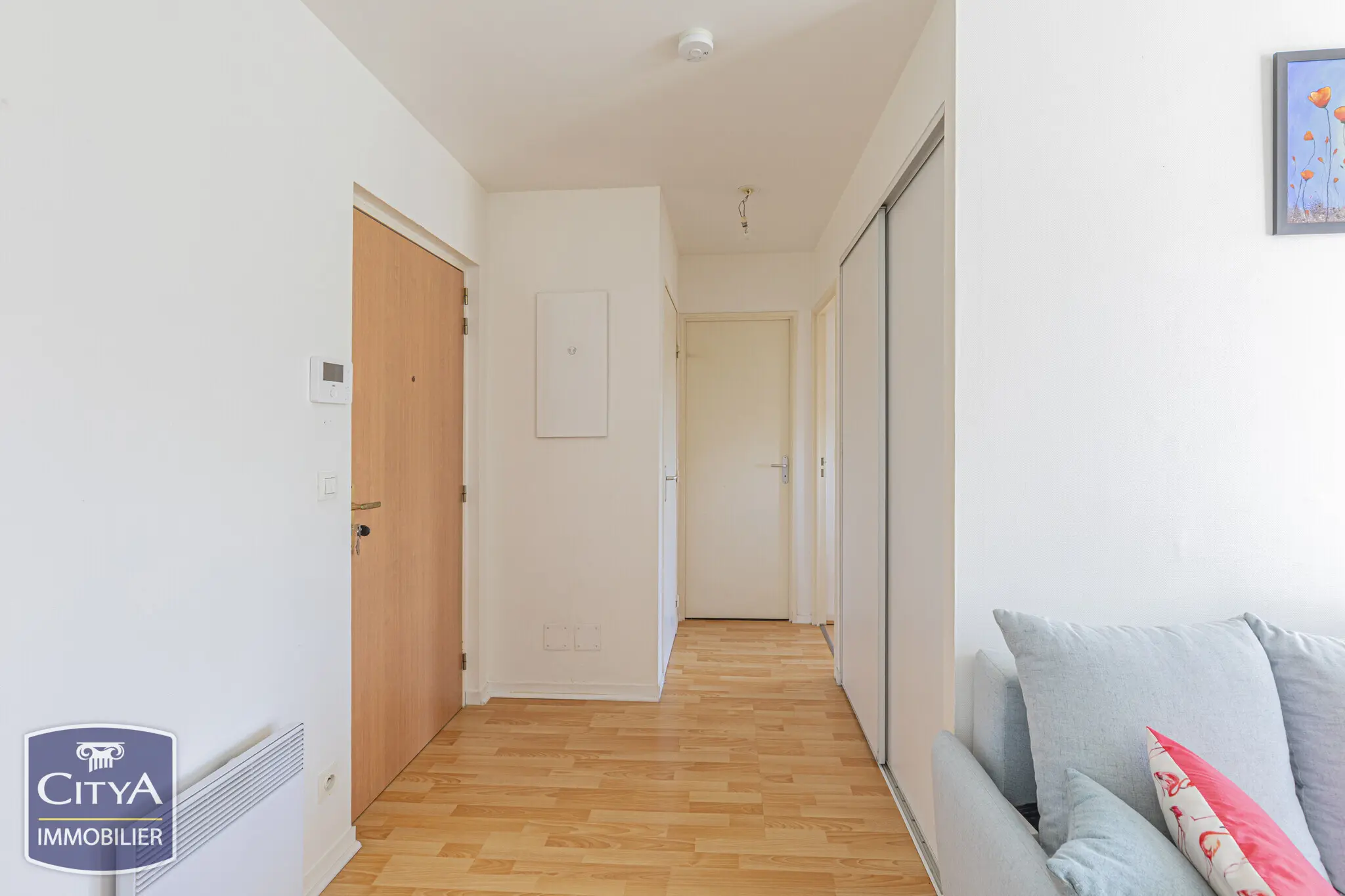 Photo 3 Appartement 2 pièces 41.37m²