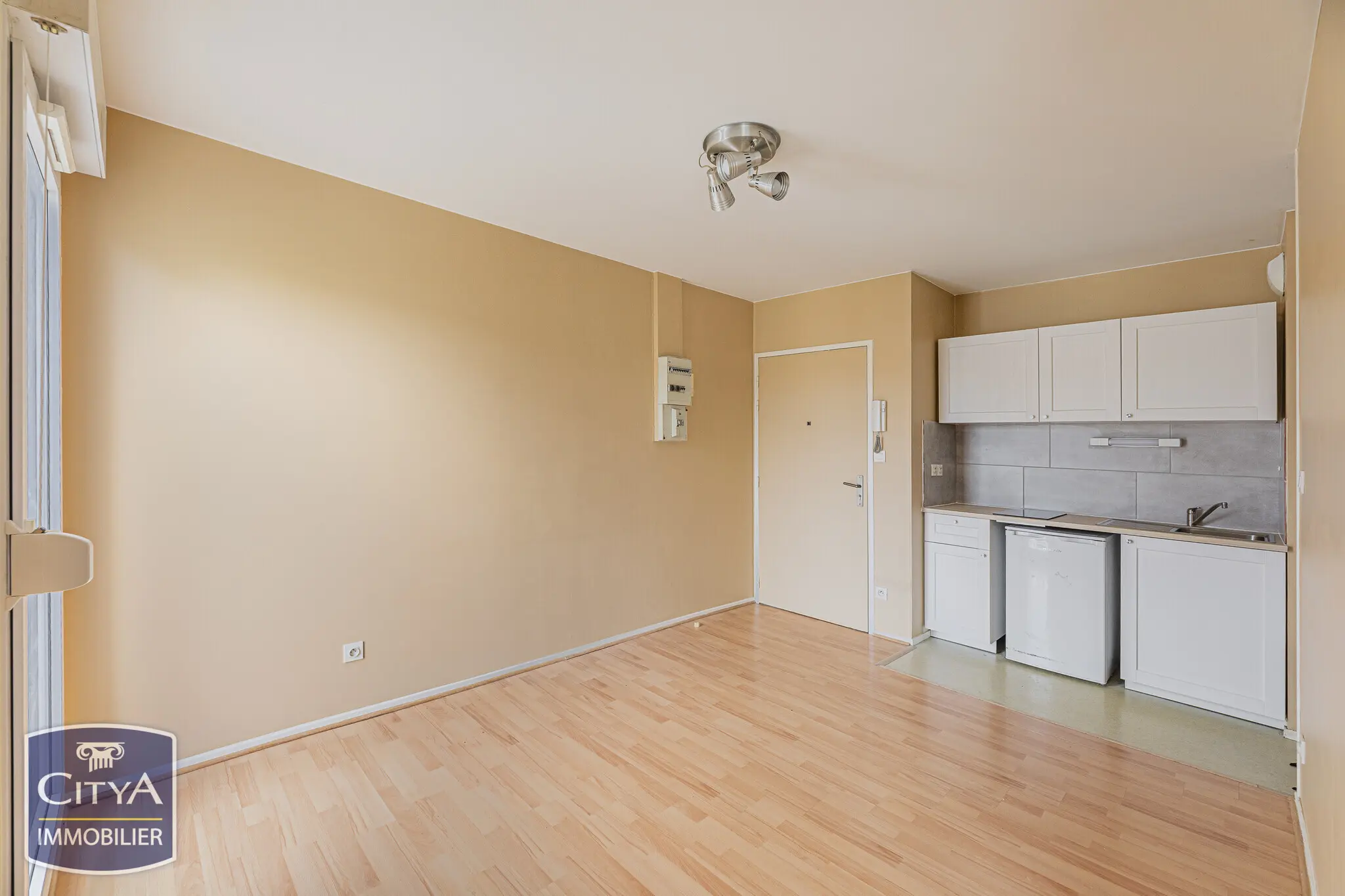 Photo 3 Appartement 2 pièces 25.58m²