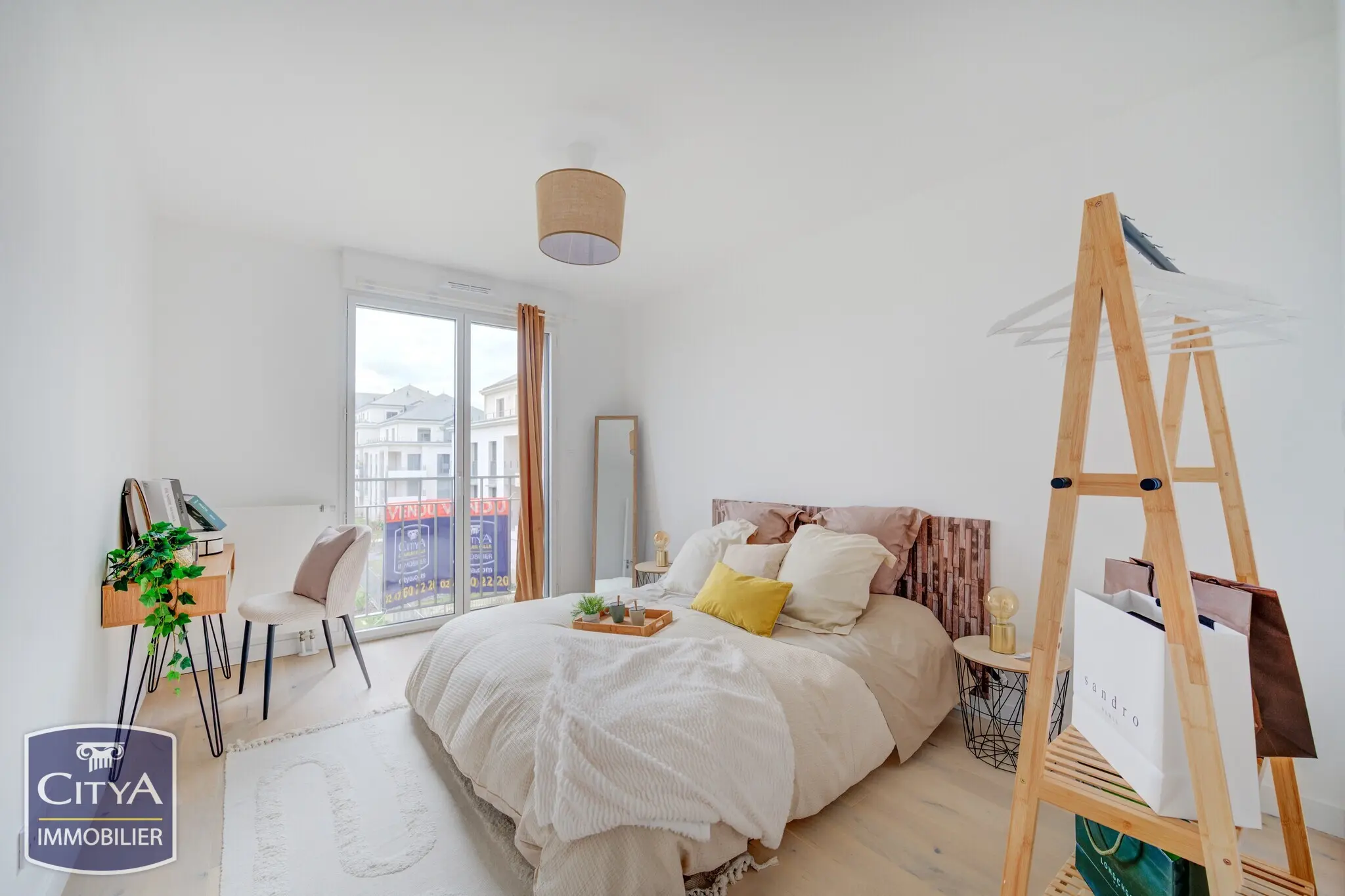 Photo 6 Appartement 3 pièces 60m²