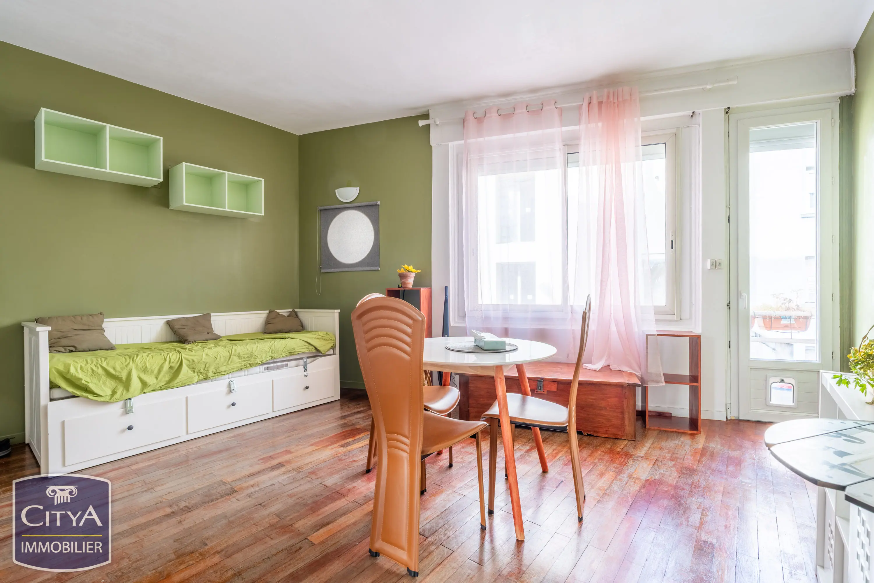 Photo 2 Appartement 2 pièces 35.73m²