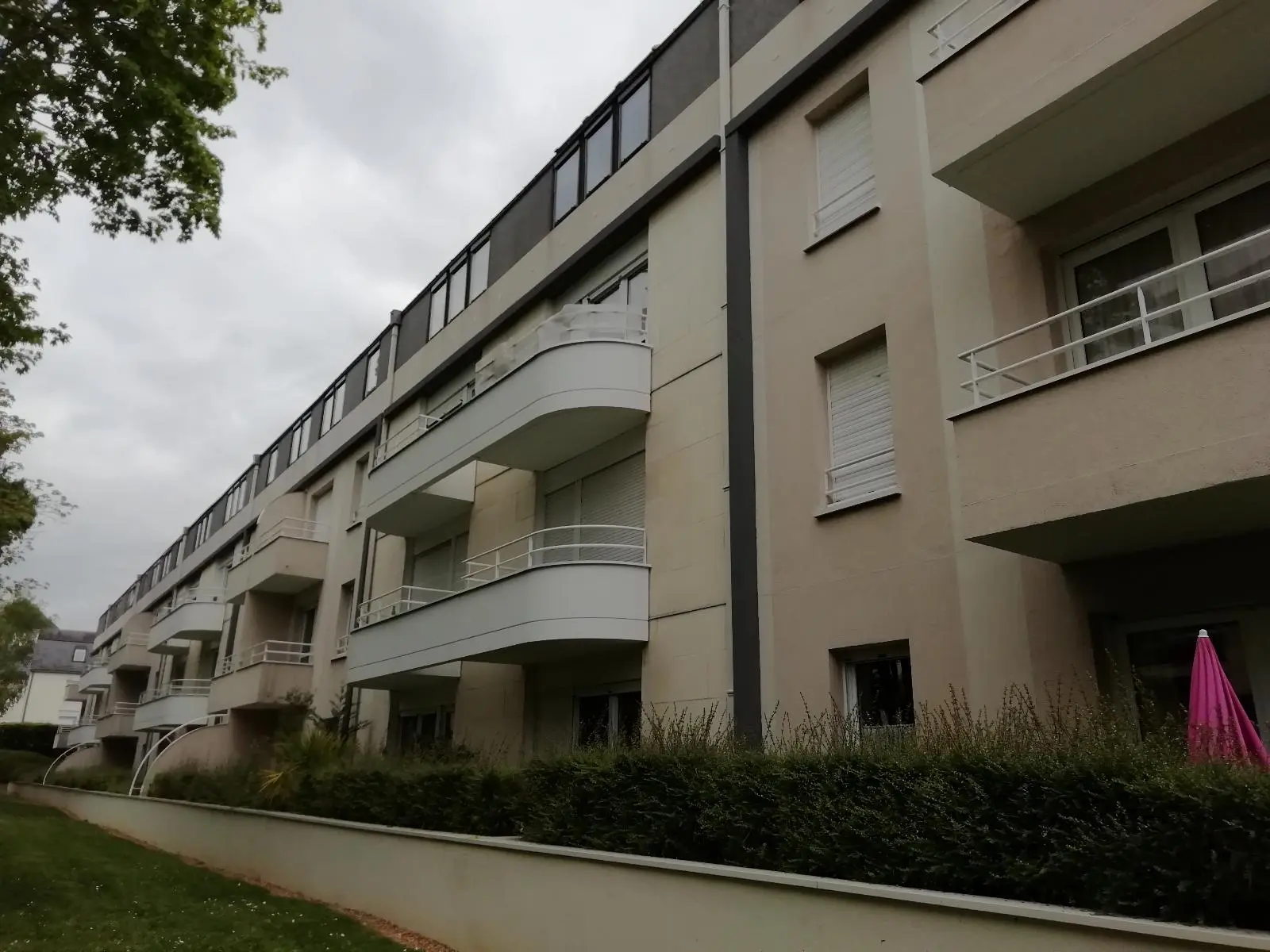 Photo 2 Appartement 1 pièce 35m²