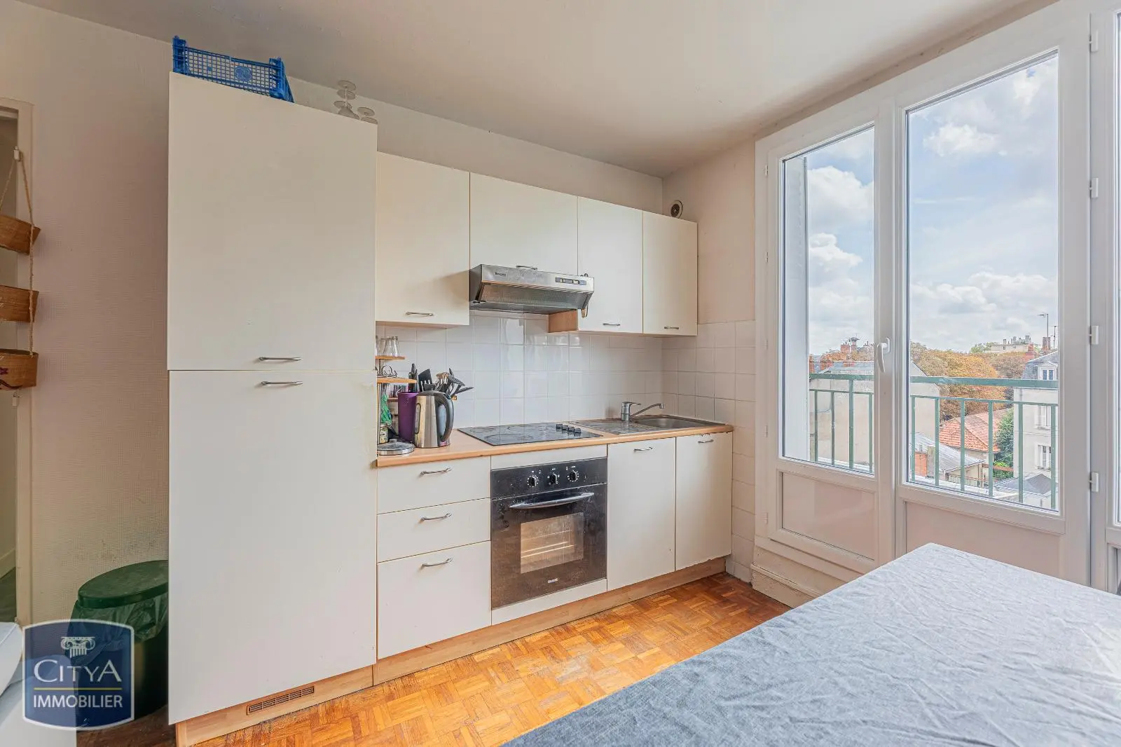 Photo 5 Appartement 2 pièces 37m²