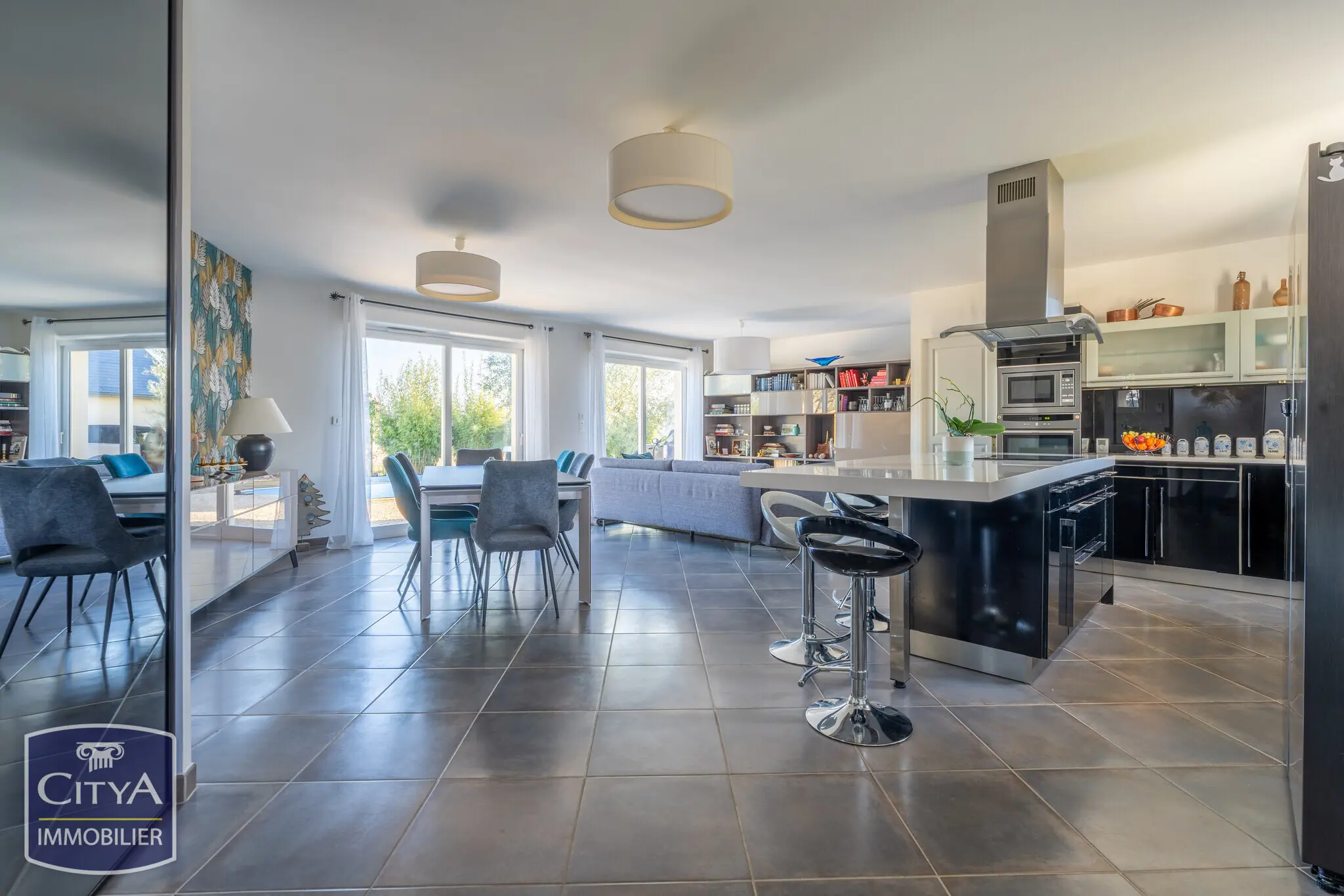 Photo 1 Maison 4 pièces 100m²