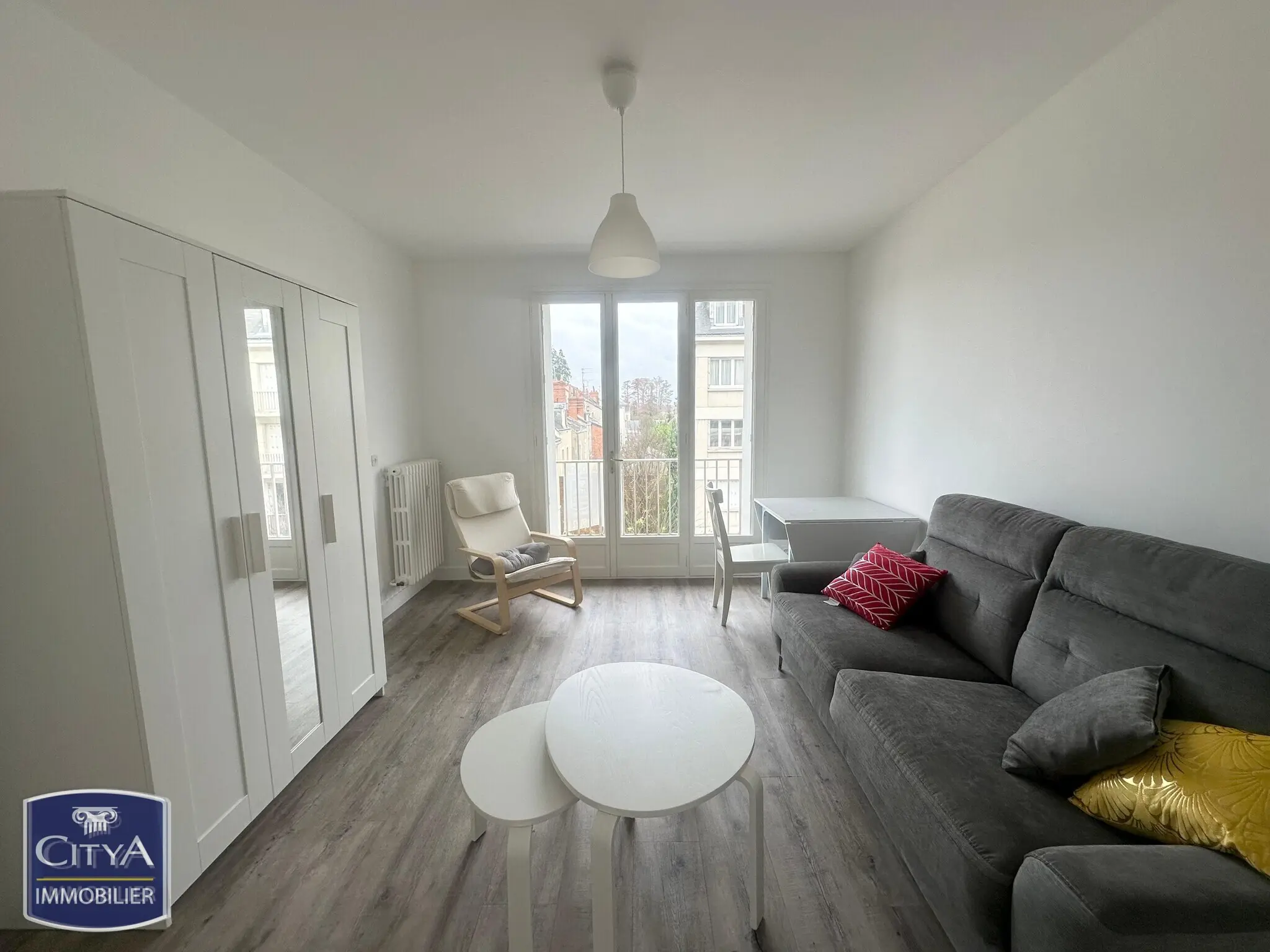 Photo 3 Appartement 1 pièce 28.06m²