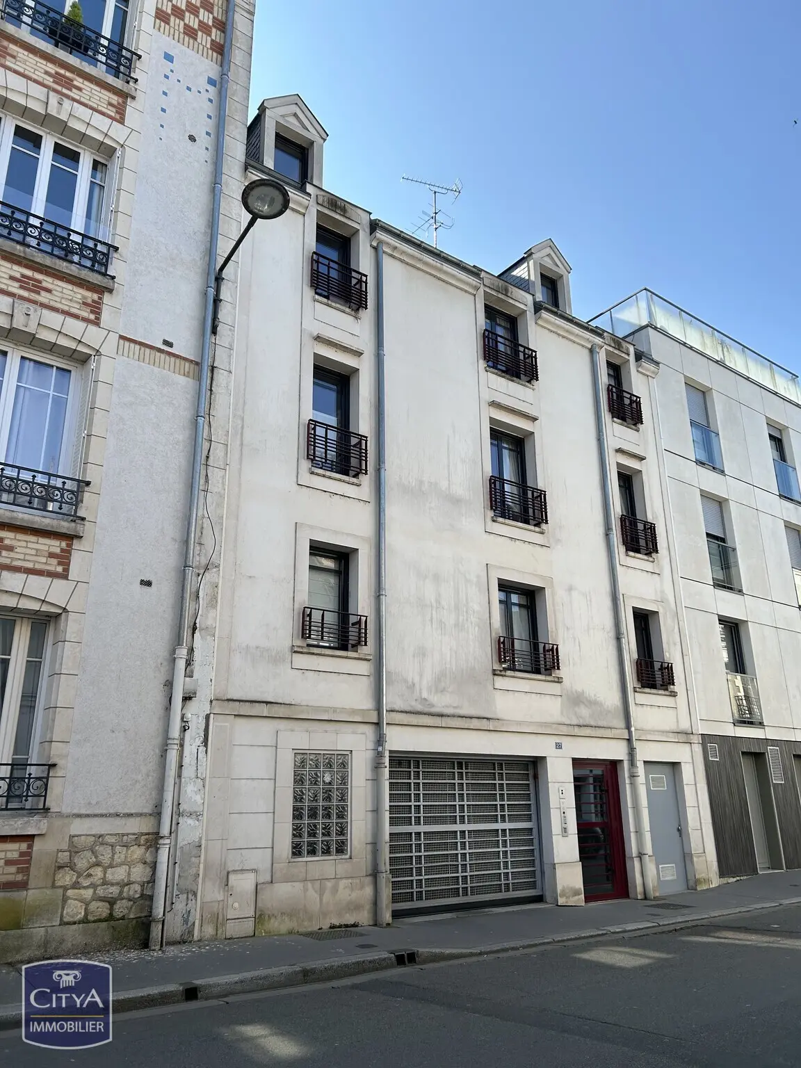 Photo 10 Appartement 2 pièces 32.23m²