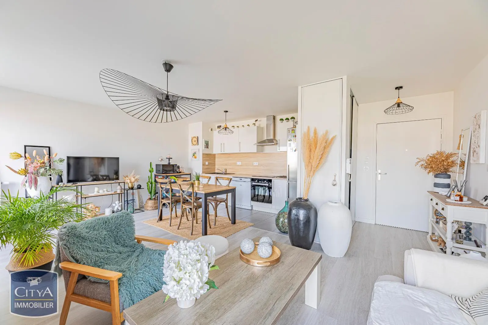 Photo 1 Appartement 3 pièces 70m²