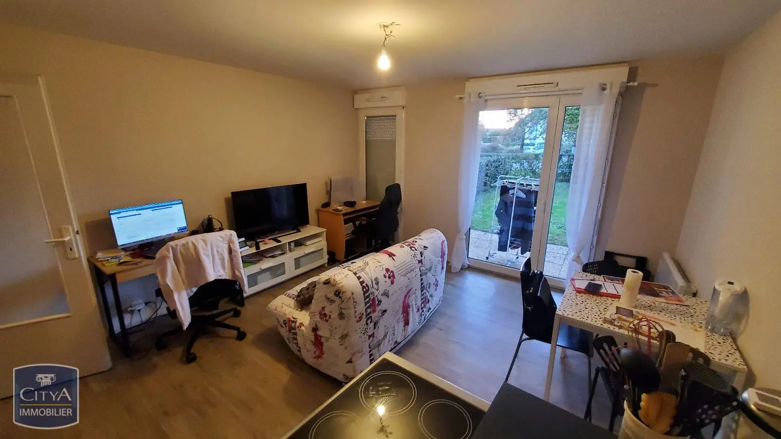 Photo 4 Appartement 2 pièces 38.46m²