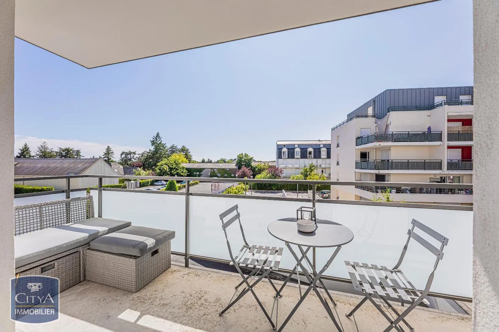 Photo 2 Appartement 3 pièces 55m²